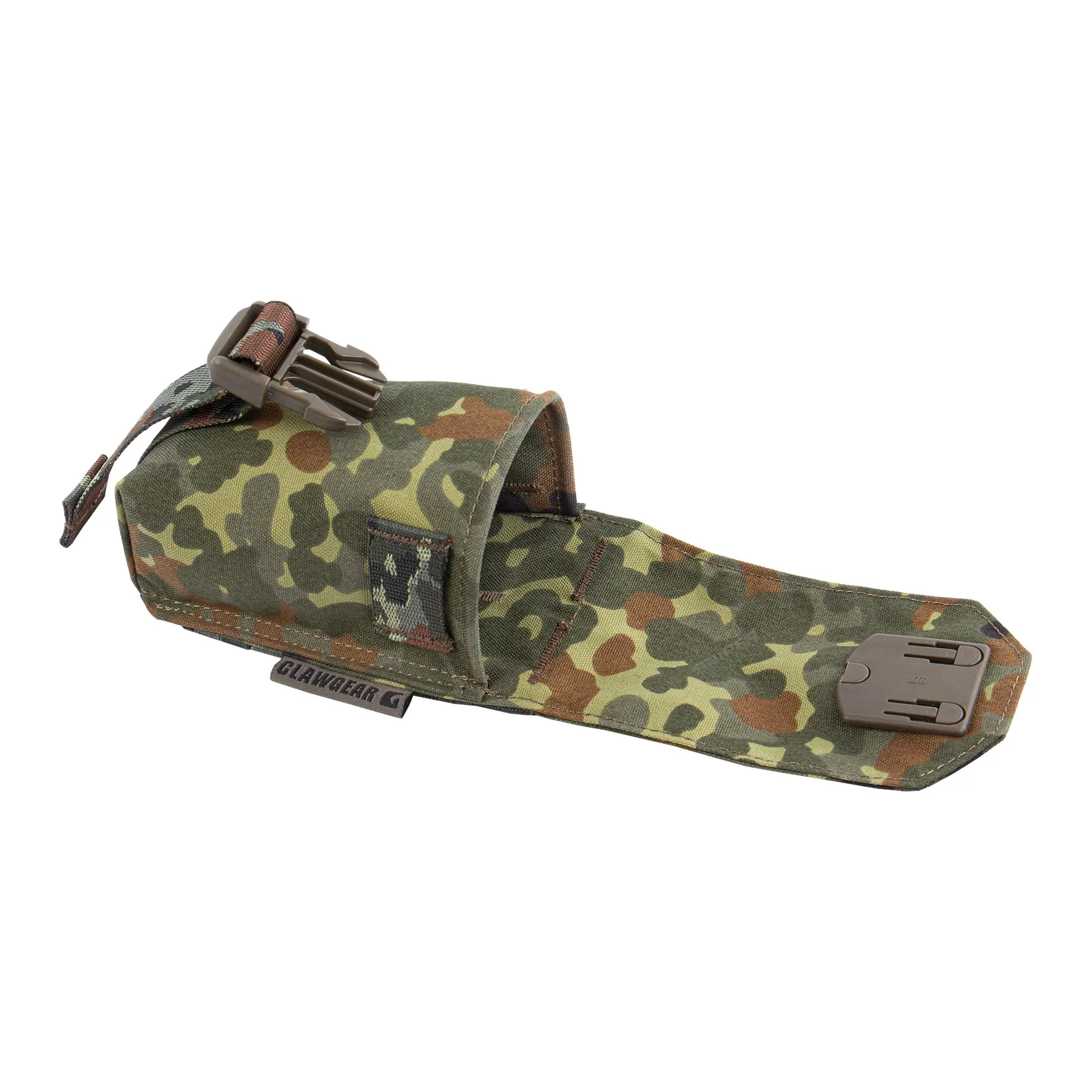 Smoke Grenade Pouch Core, Flecktarn