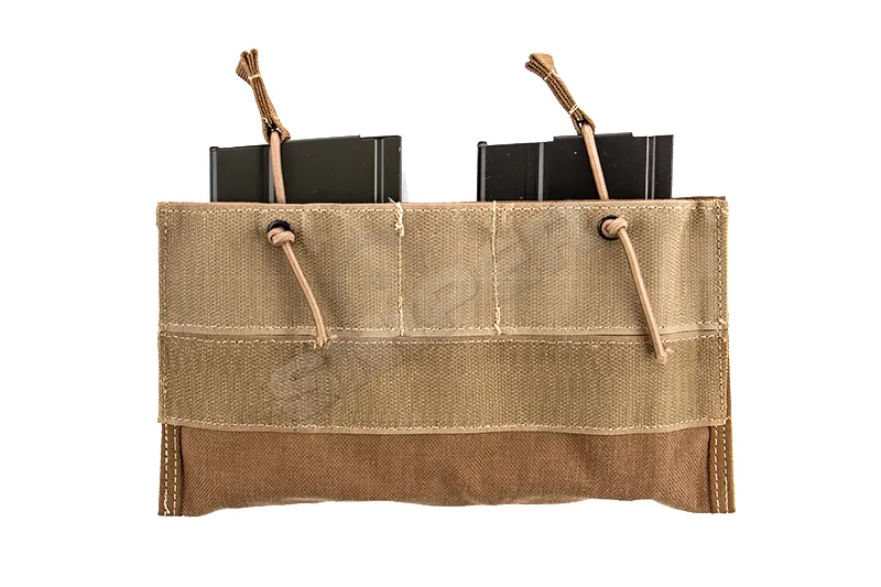 Seal Team Plate Carrier Insert Pouch AR10/M14