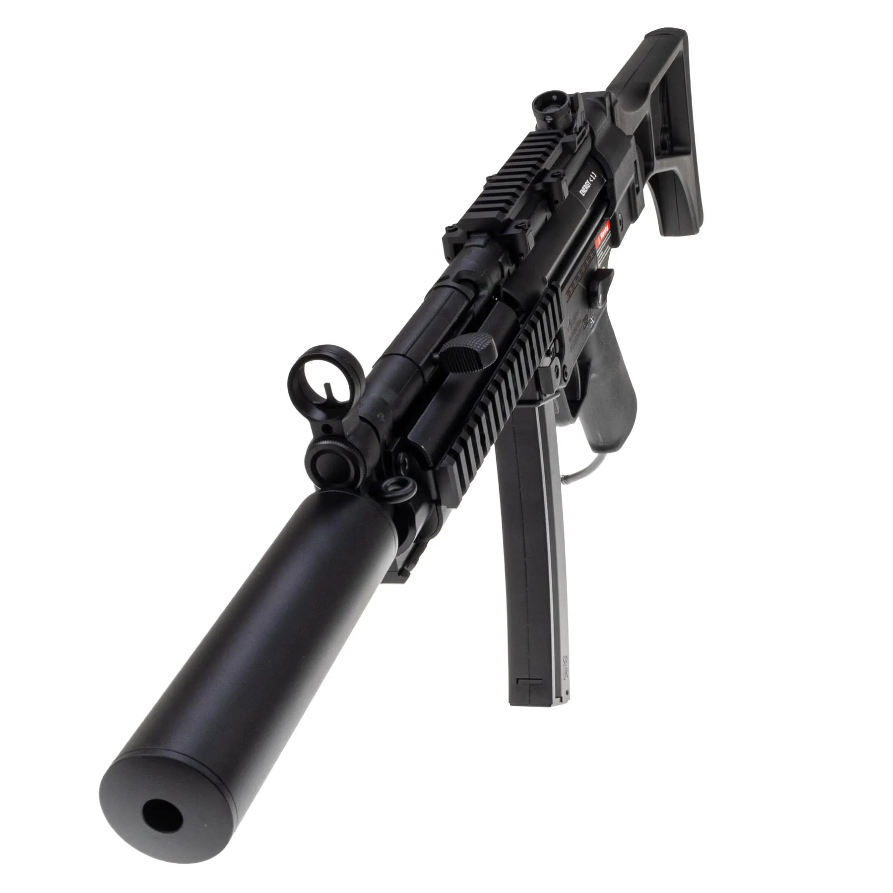 SAC x Wolverine Virtus G-X HPA, Black