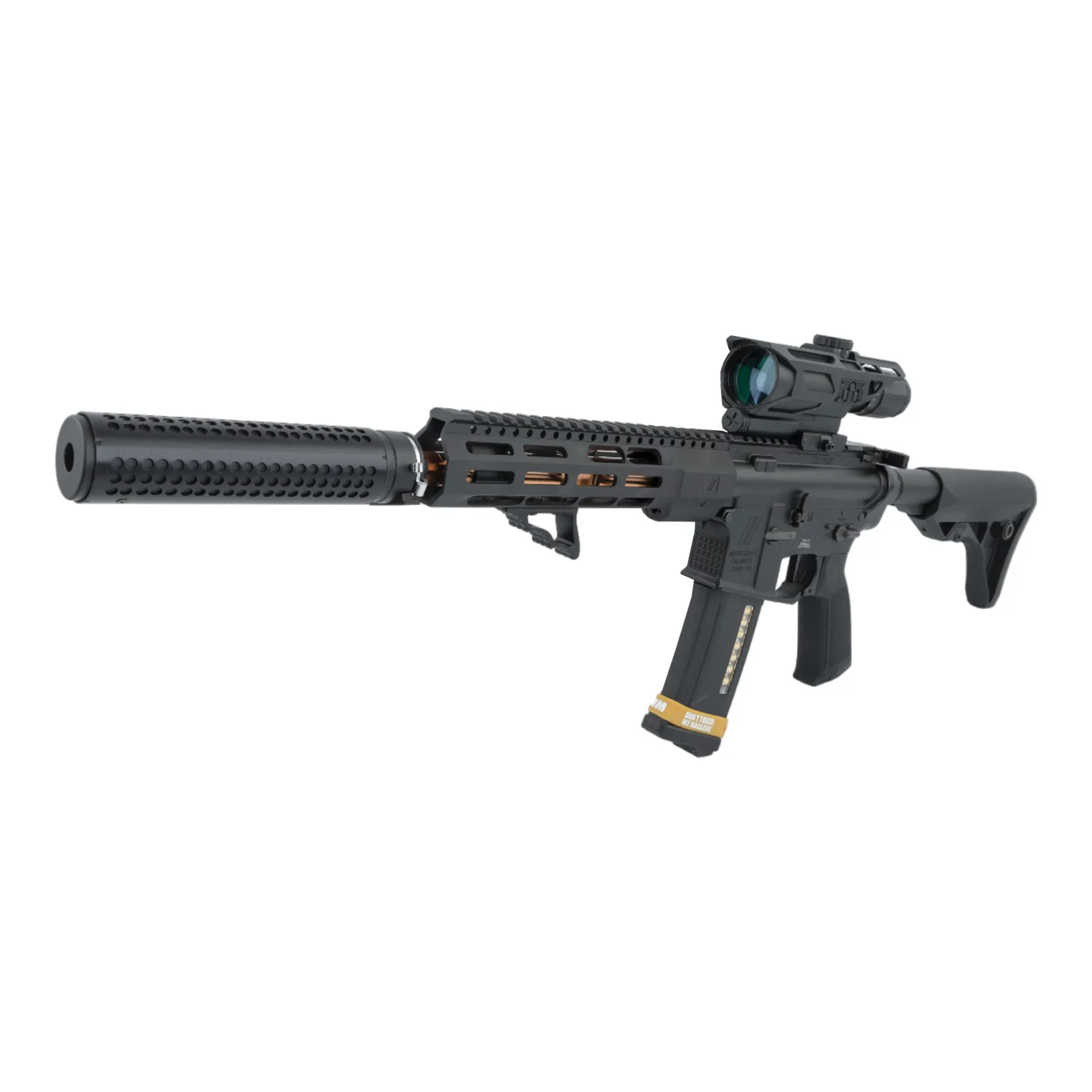 Prep my Airsoft - SAC x PTS ZEV Core Elite SBR 10,5" (S)AEG