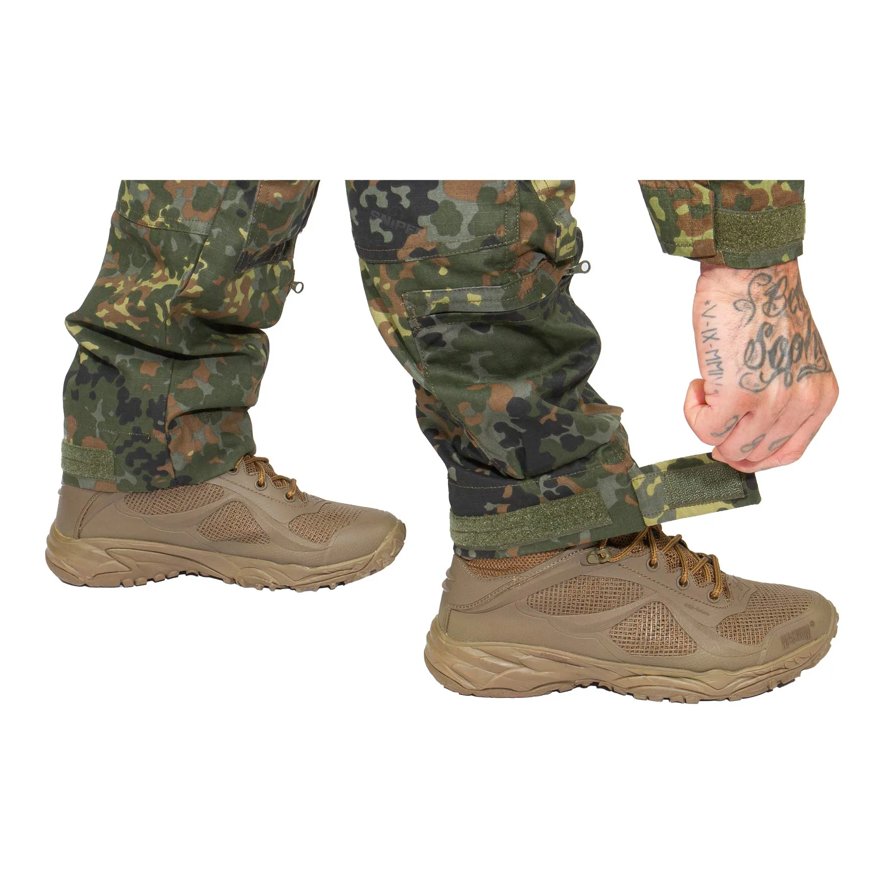 MK. II Predator Combat Pant, Flecktarn