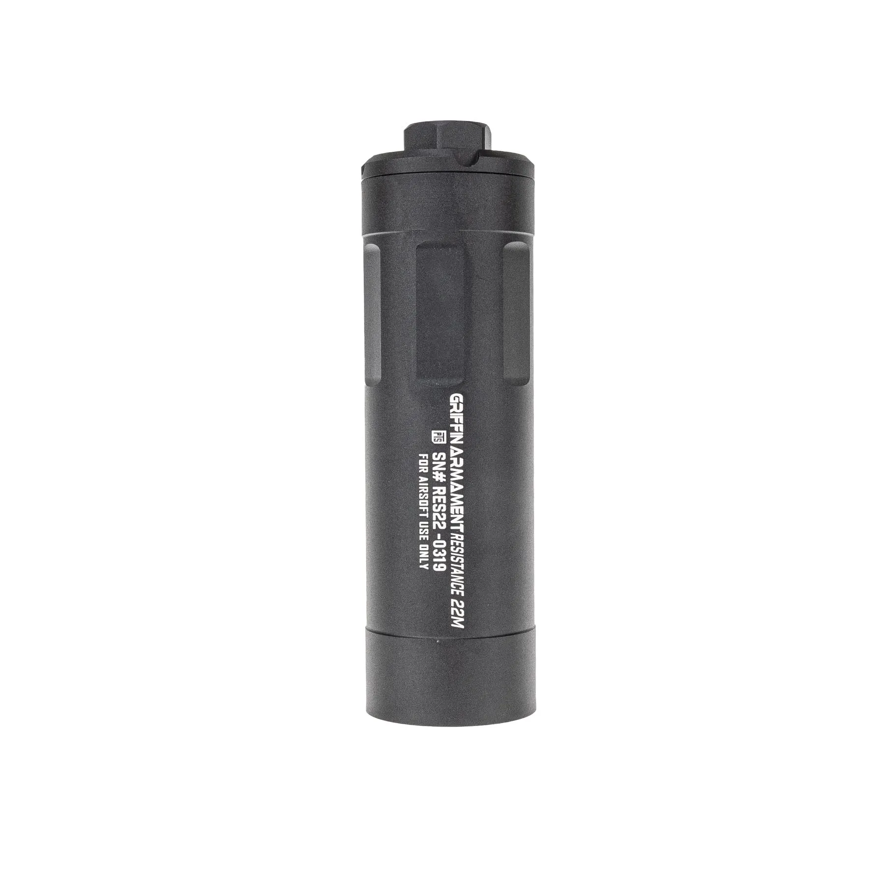 PTS Griffin R22 Modular Suppressor Direct Thread Kit