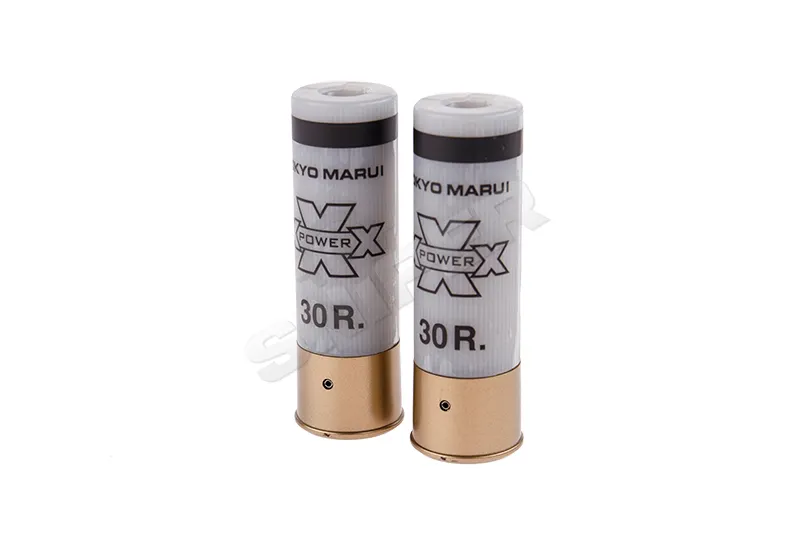 Ersatzshell Set für Marui M870 / SPAS 12 weis