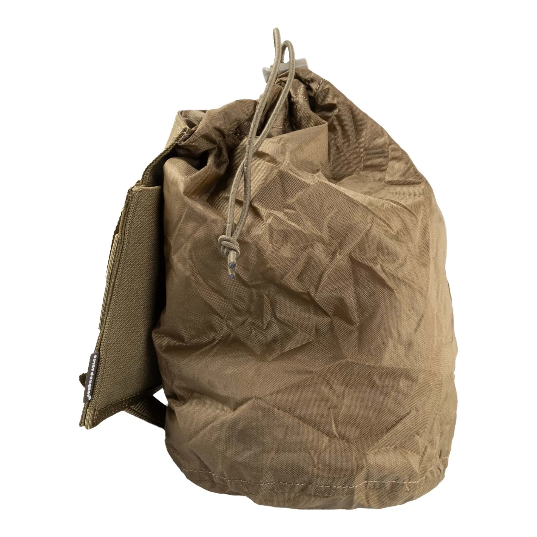Invisible Magazine Dump Pouch Bag, Coyote Brown
