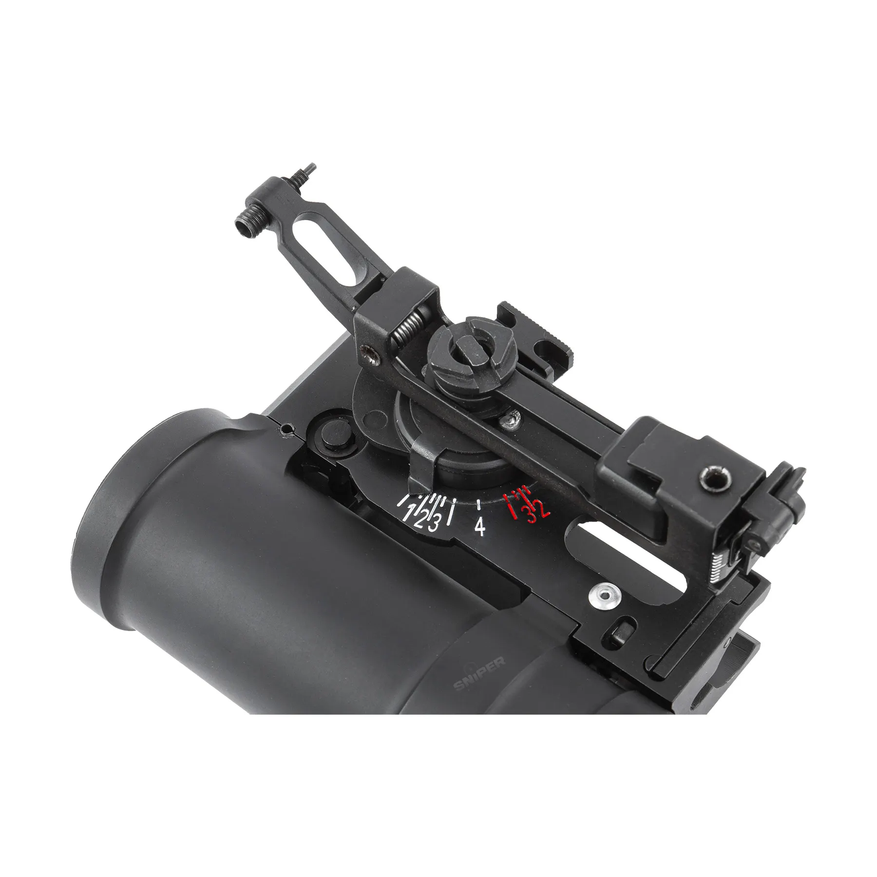 AK Series 40mm Under-Barrel Granatwerfer