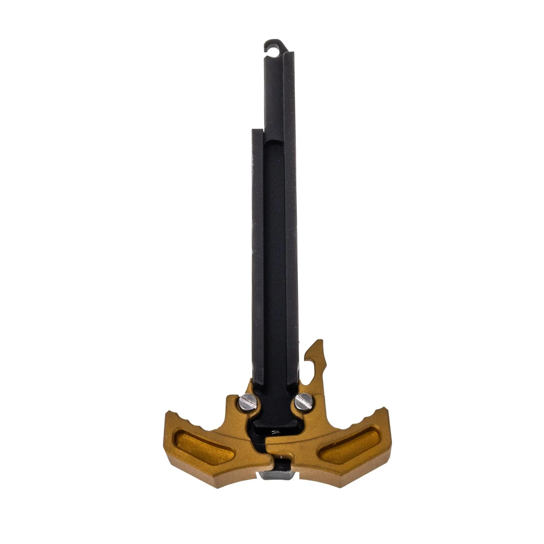 SAC Ambidex CNC Charging Handle für M4, Golden