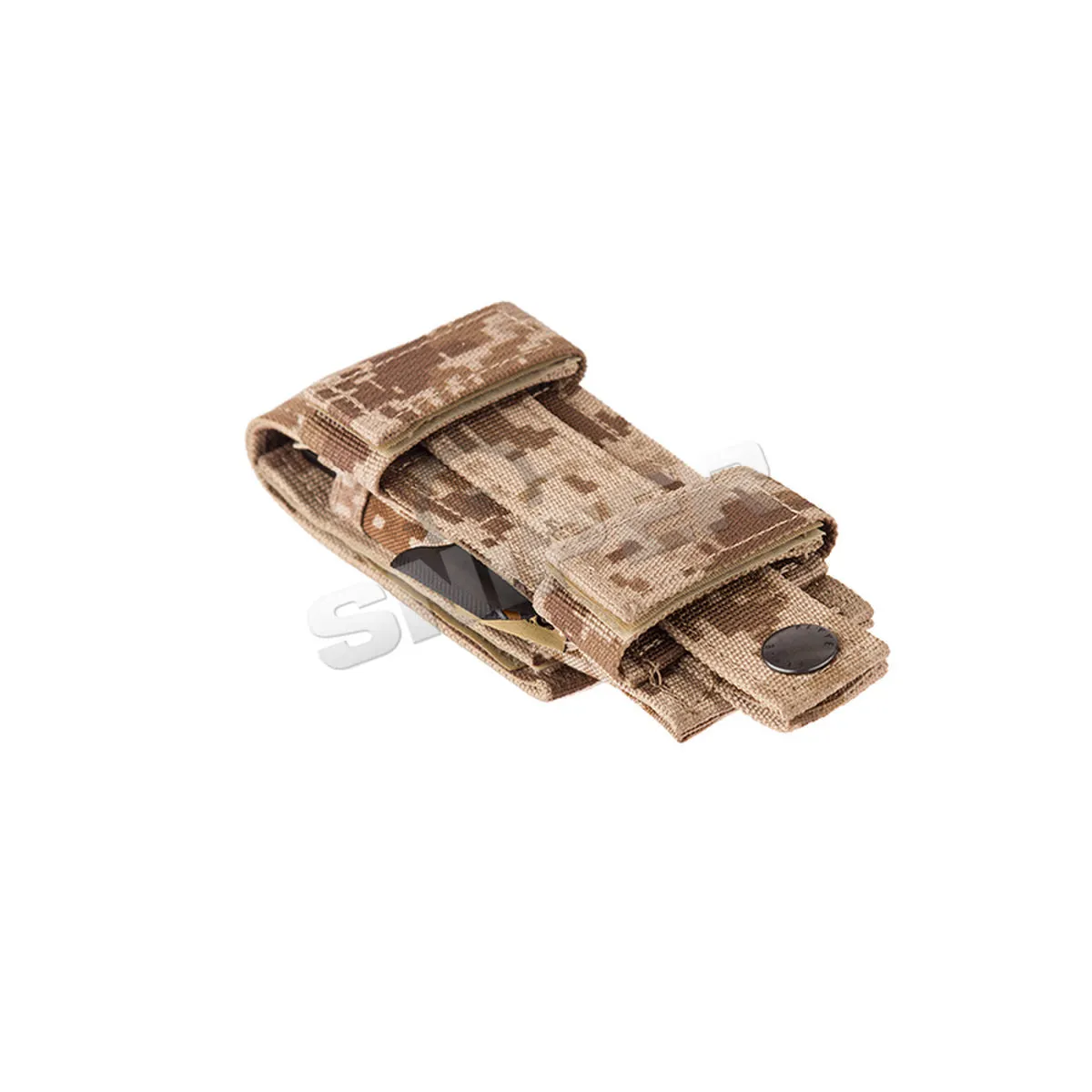 Vertical Accessories Pouch, AOR1