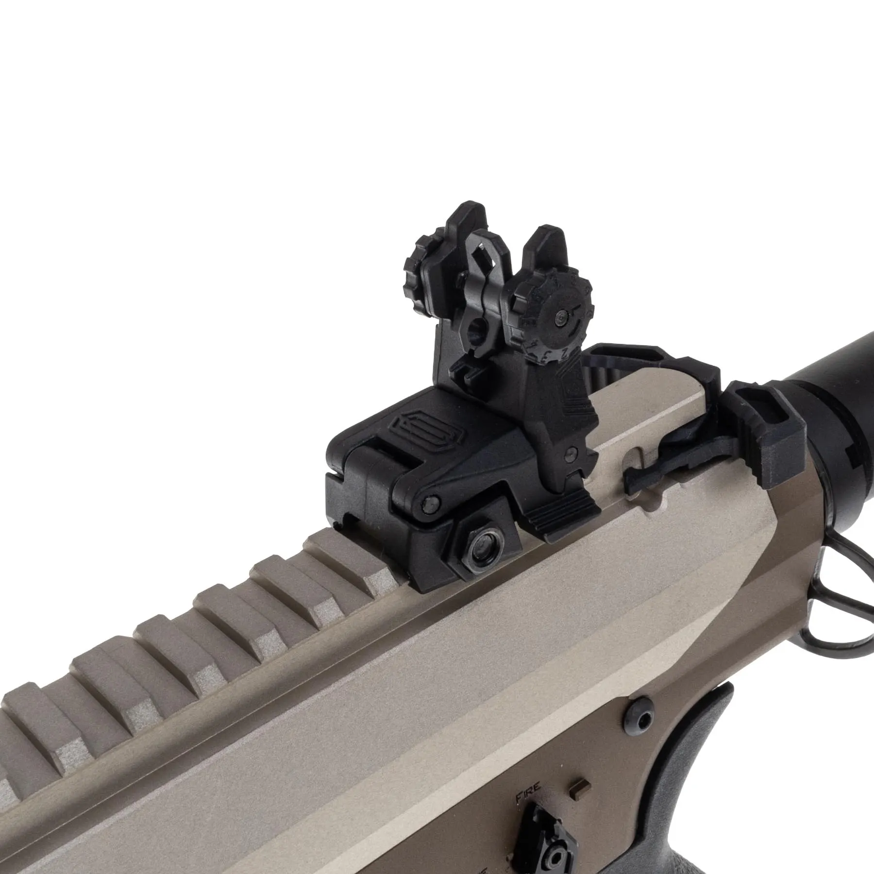 SAC PDIK DMR "German Warfare" Deep Engraved Limited Edition 4/4 , mHPA