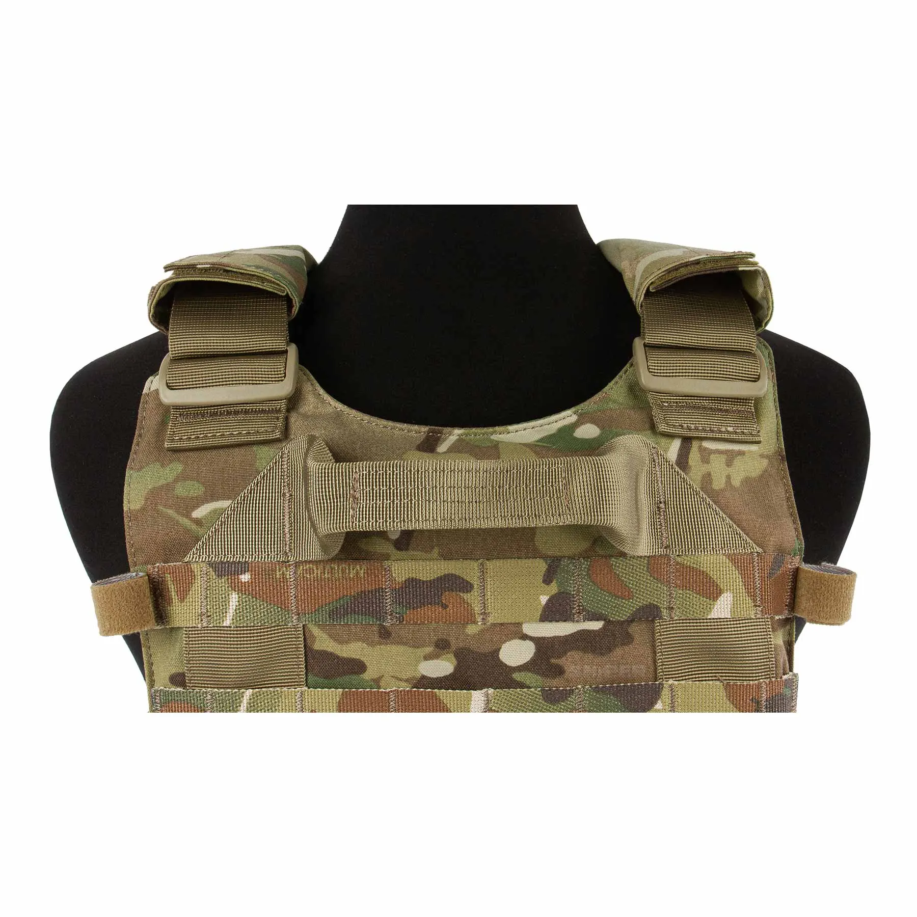 SPC Scalable Plate Carrier Multicam Plattenträger