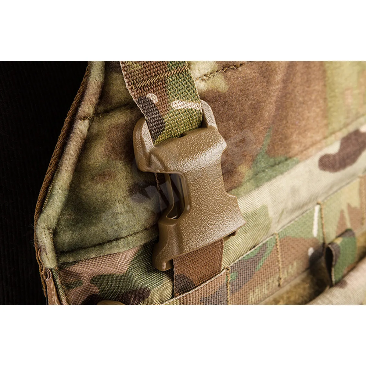 Scarab Plate Carrier Multicam, Large