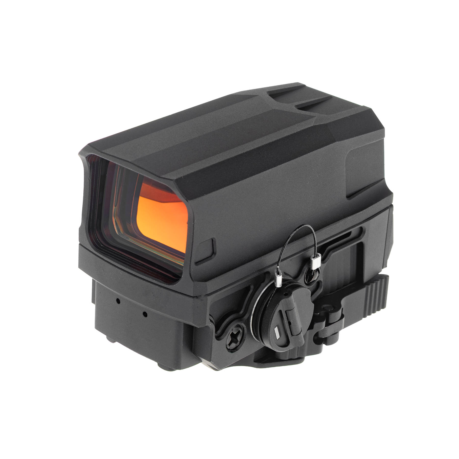 Reapo Team Six Red Dot Visier, Black