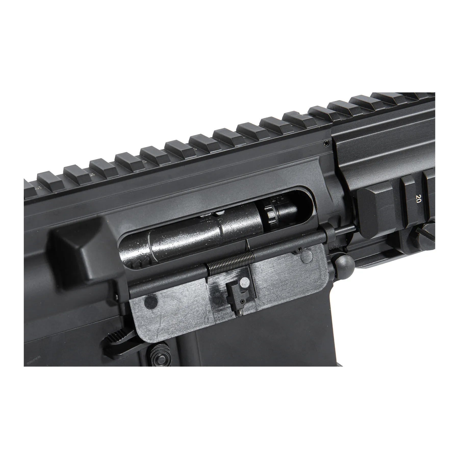 Arcturus FC GR16 MOD 5 14,5" (S)AEG, Black