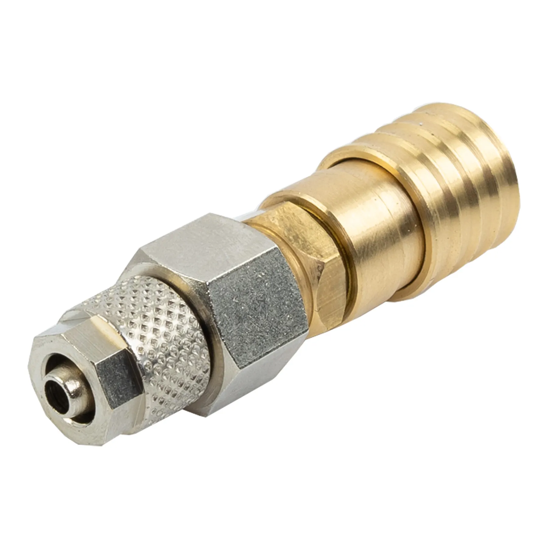 Mancraft QD US fitting für 6mm Mancraft QD US fitting für 6mm