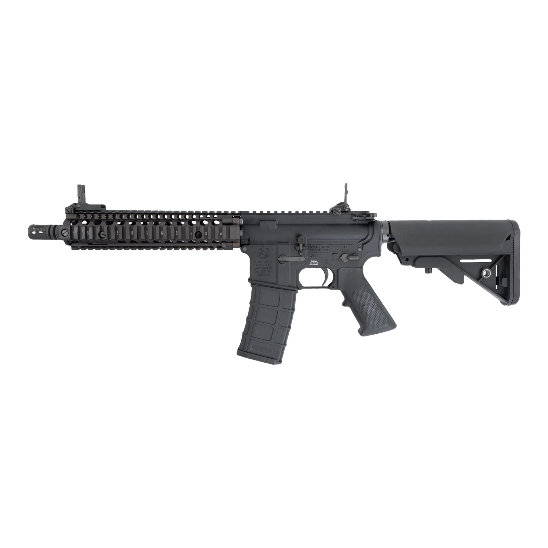 Daniel Defense Colt MK18 GBB Classic Daniel Defense Colt MK18 GBB Classic