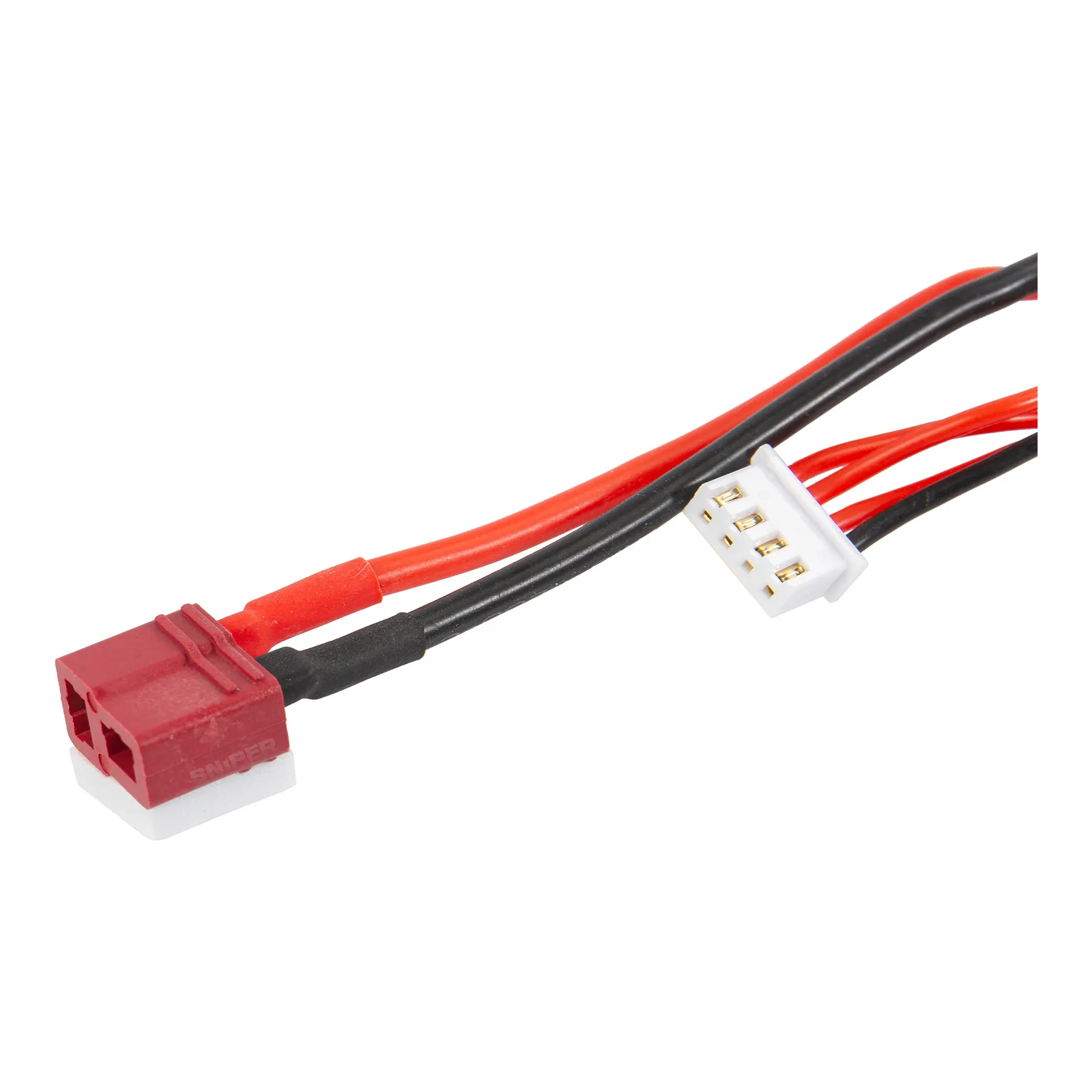 DEANS 11,1V 1300mAh 25 C LiPo Akku, 1 Stick