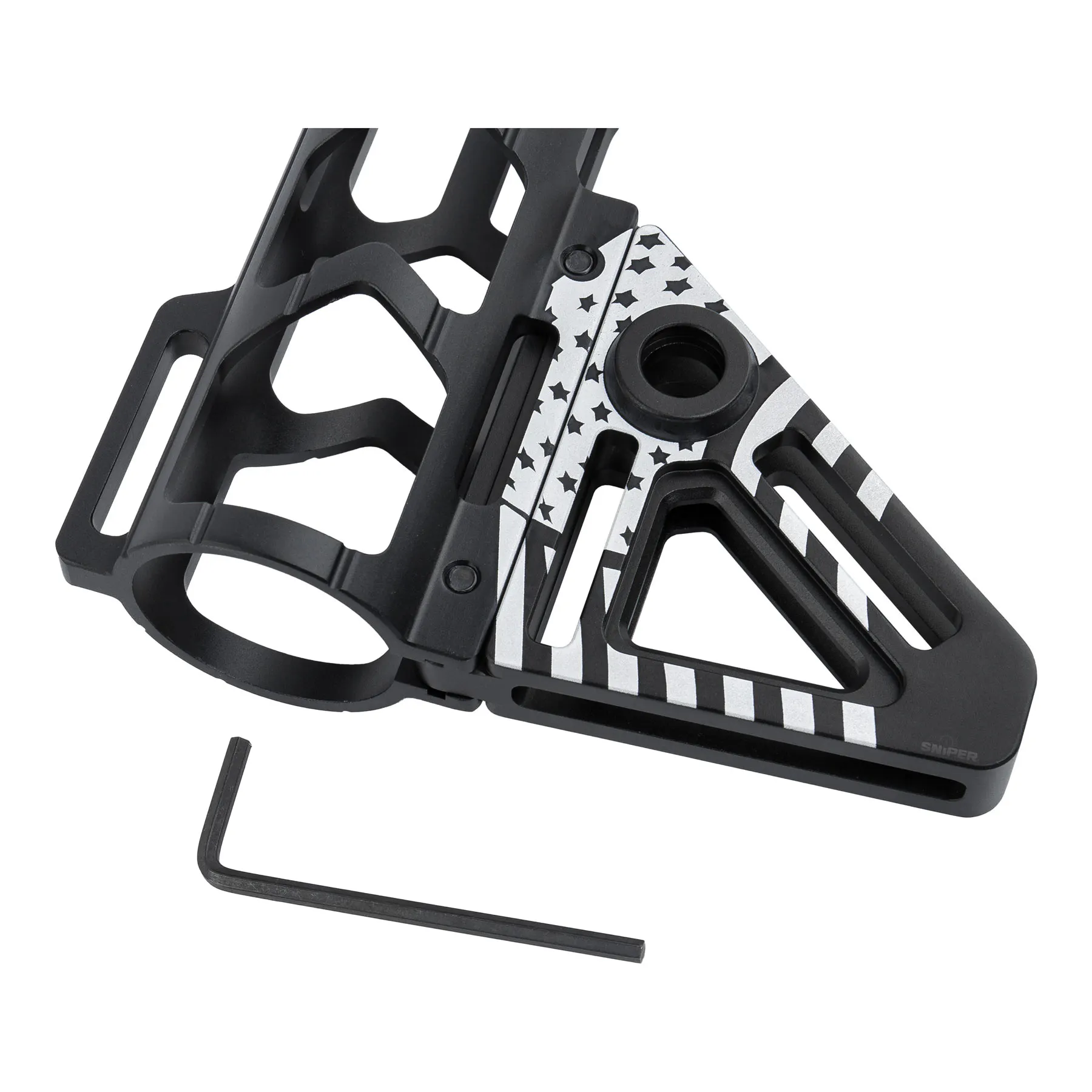 PATRIOT Aluminum Stock, Type A PATRIOT Aluminum Stock, Type A