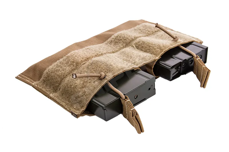 Seal Team Plate Carrier Insert Pouch AR10/M14