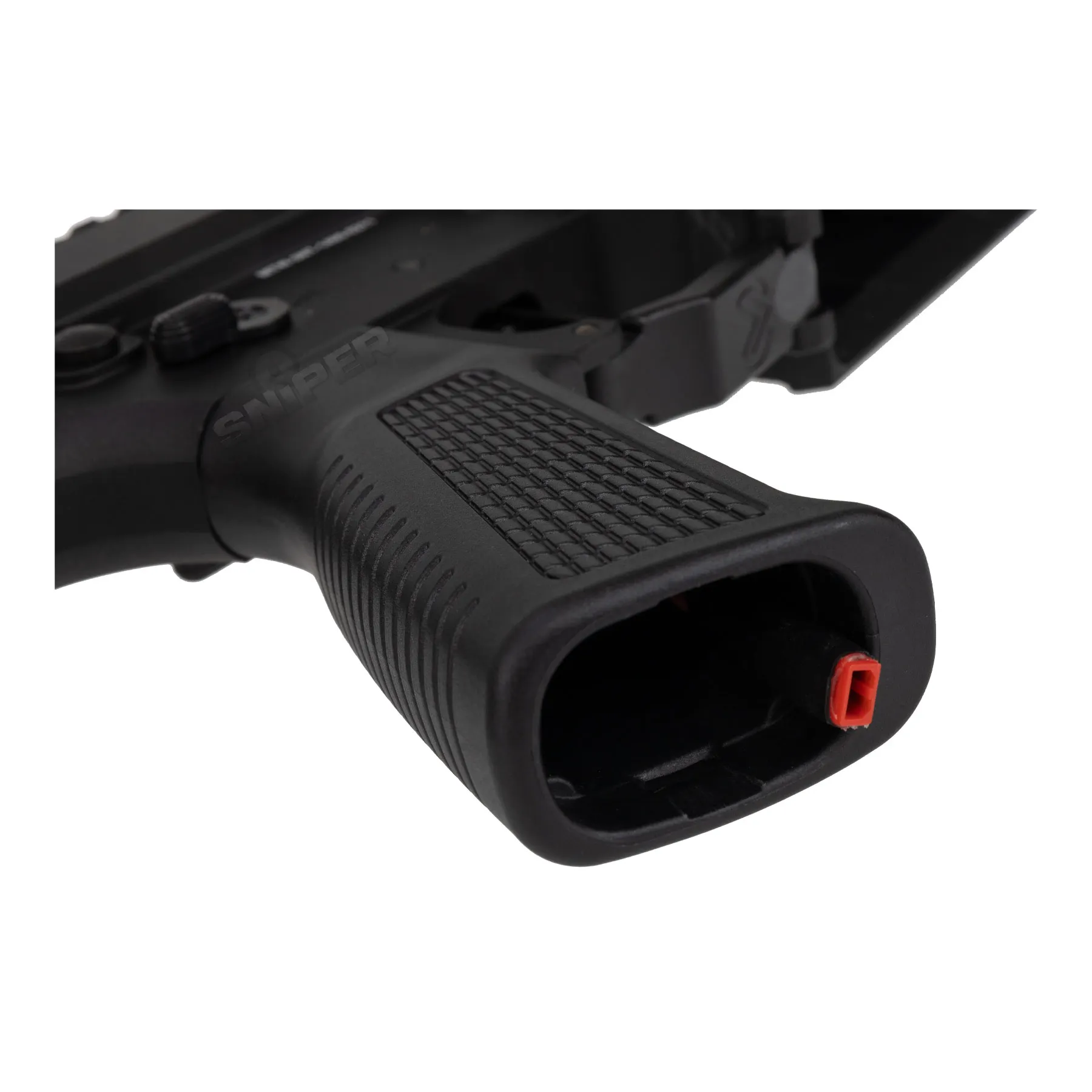 MTW PKG 308 Tactical Inferno Edition, Black
