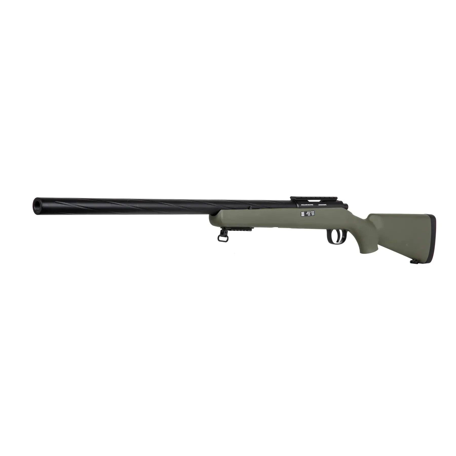 B-Ware Specna Arms SA-S12 Scharfschützengewehr High-Power, Olive