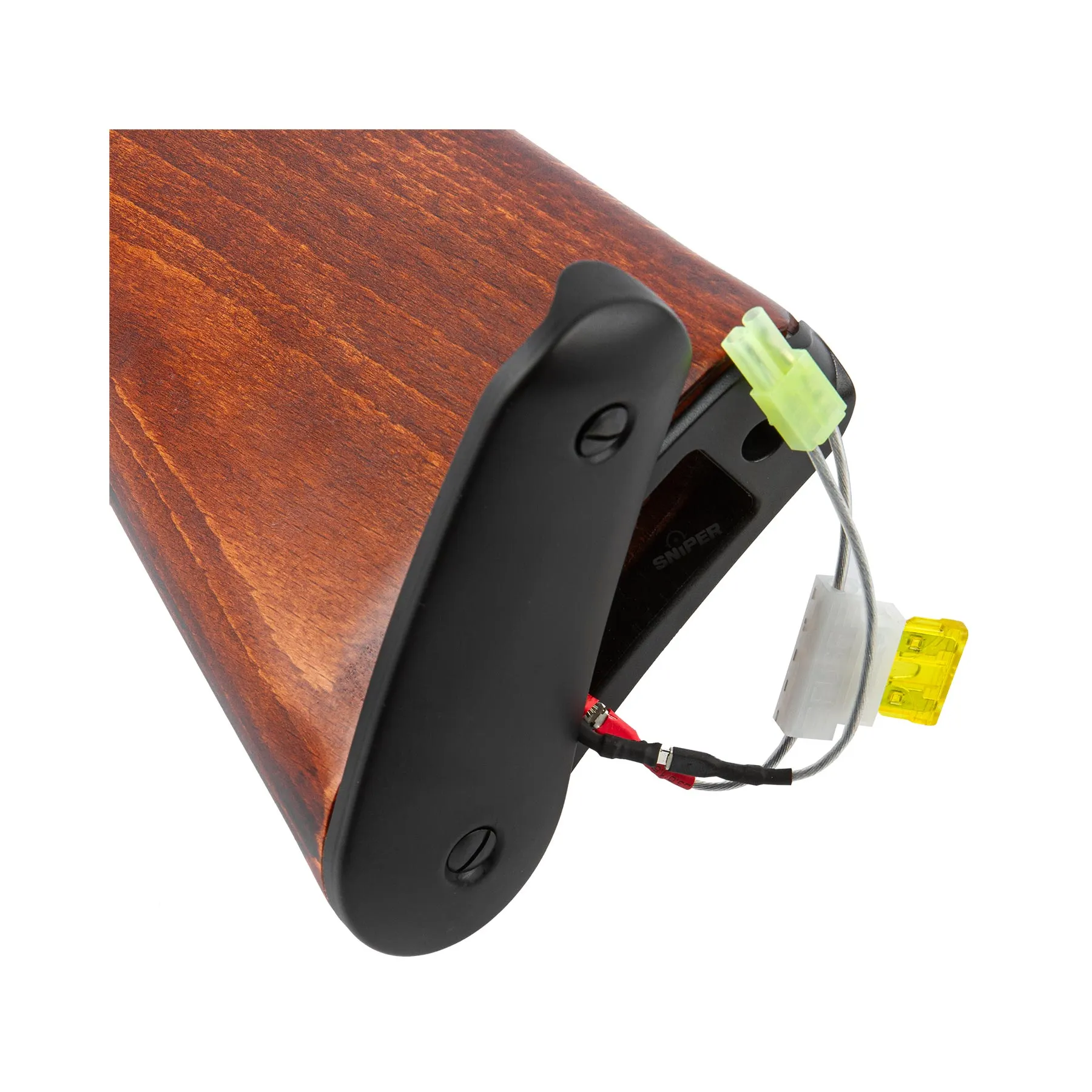 Maschinengewehr MP-18 (S)AEG, Real Wood Maschinengewehr MP-18 (S)AEG, Real Wood