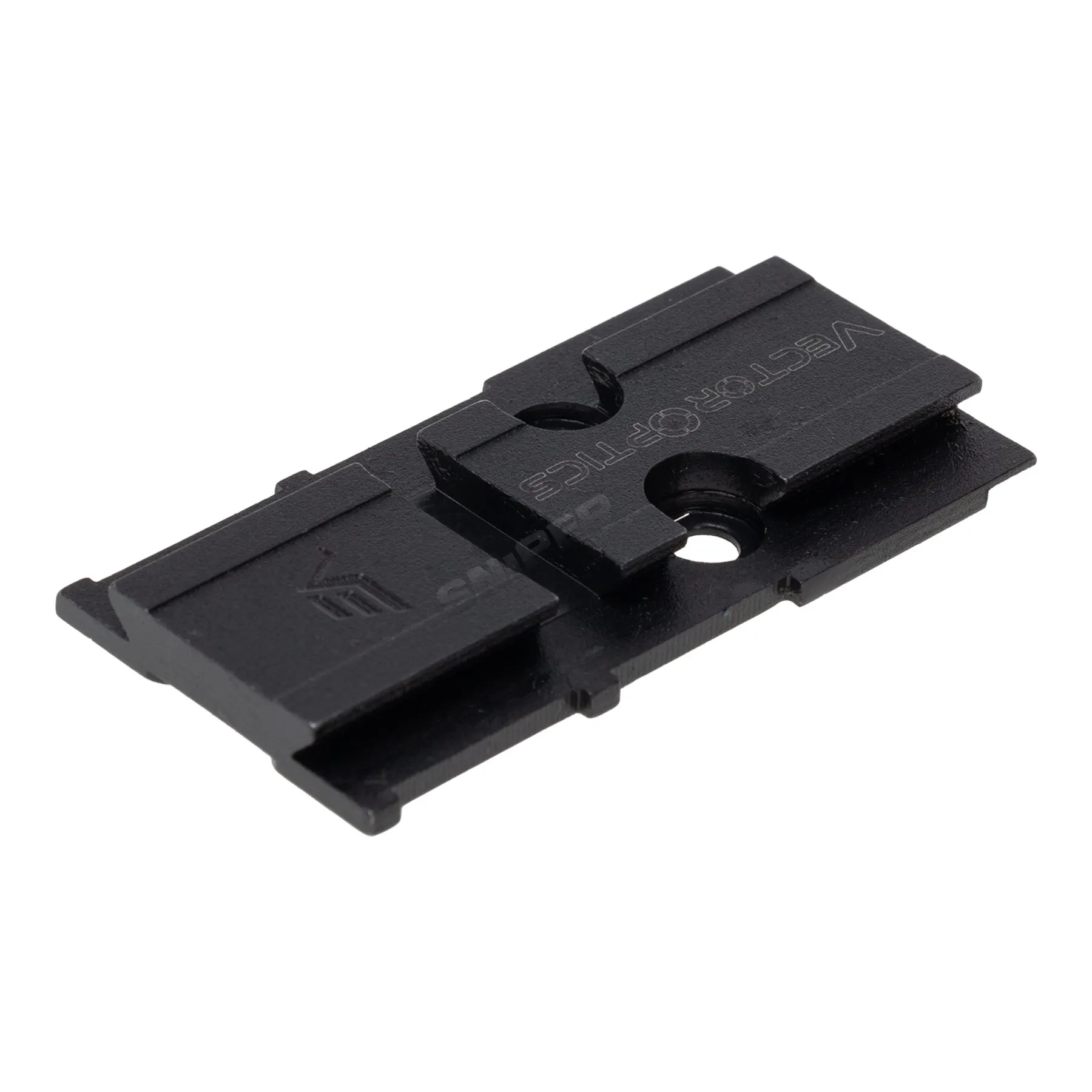 Vector Optics Glock MOS Adapter für VOD Footprint, Black Vector Optics Glock MOS Adapter für VOD Footprint, Black