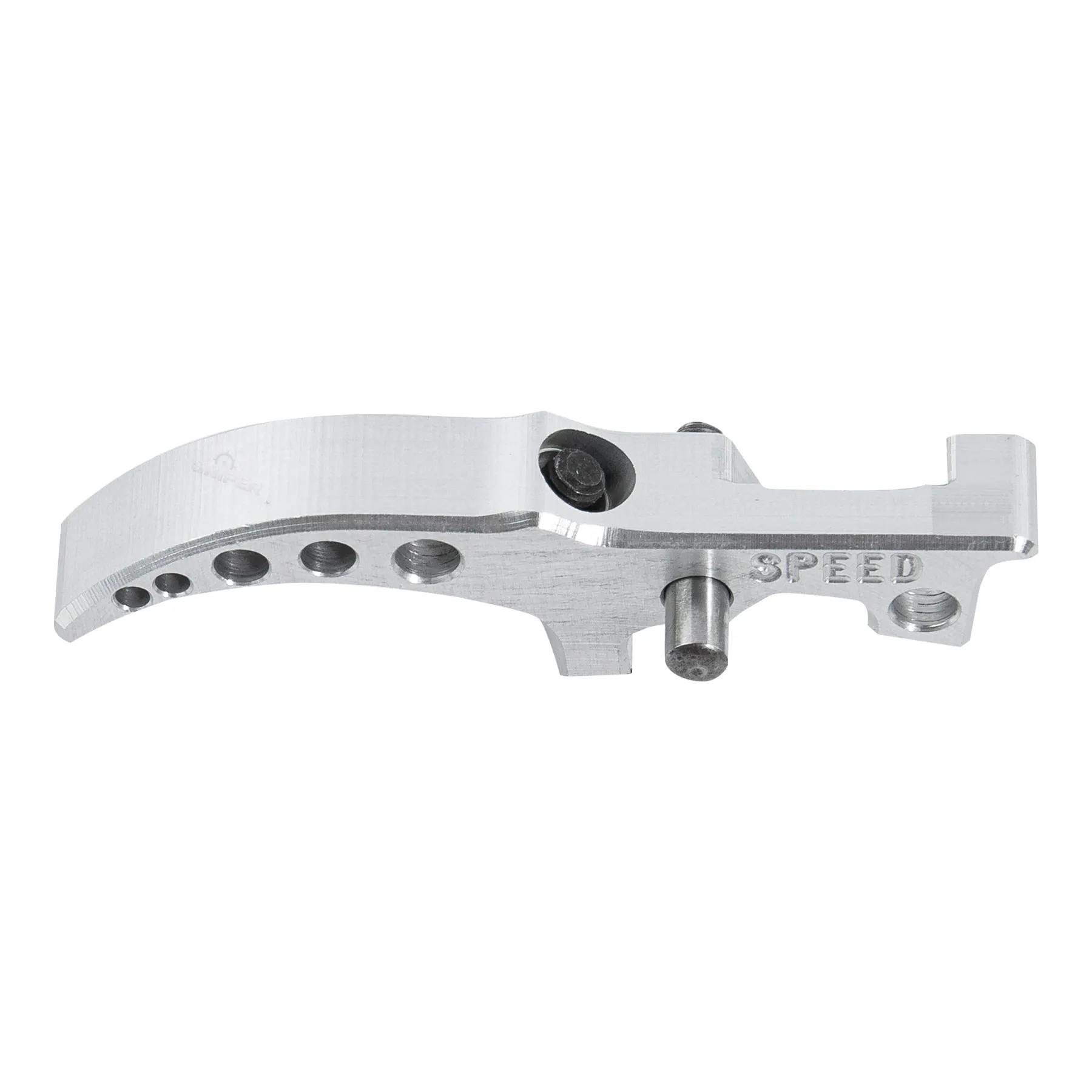 SPEED Tunable Trigger für M4, Silver