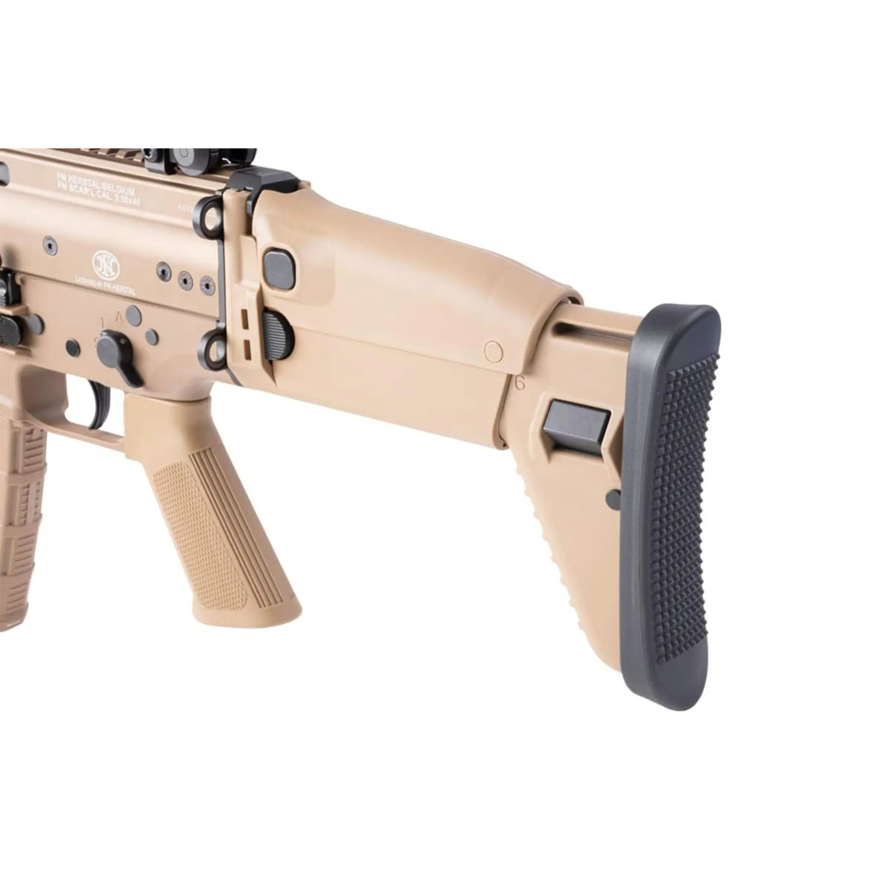 FN Herstal SCAR-L MK2 MWS GBB, Tan