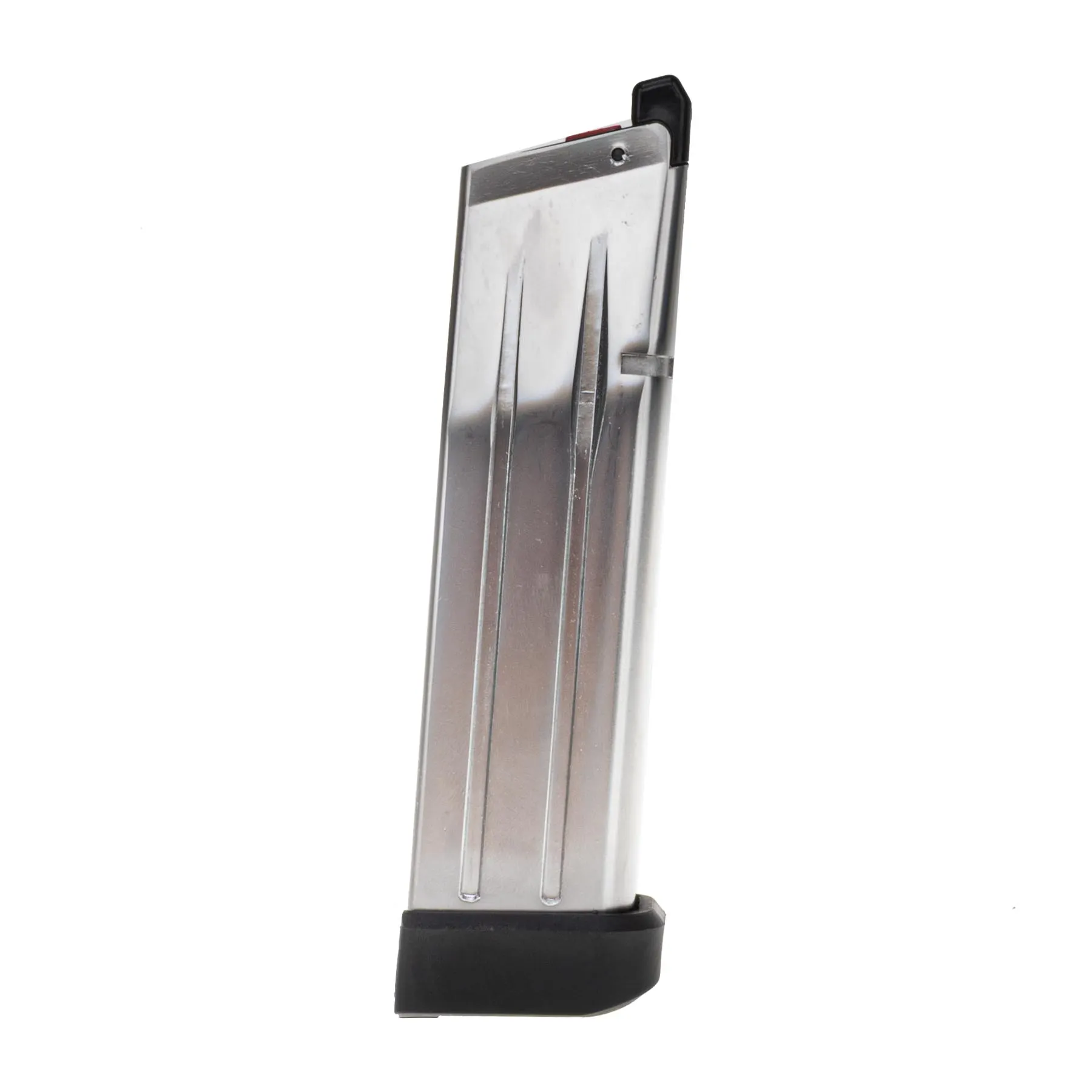 Hi Capa 5.1 Gas Magazin für AW Custom Modelle, Silver