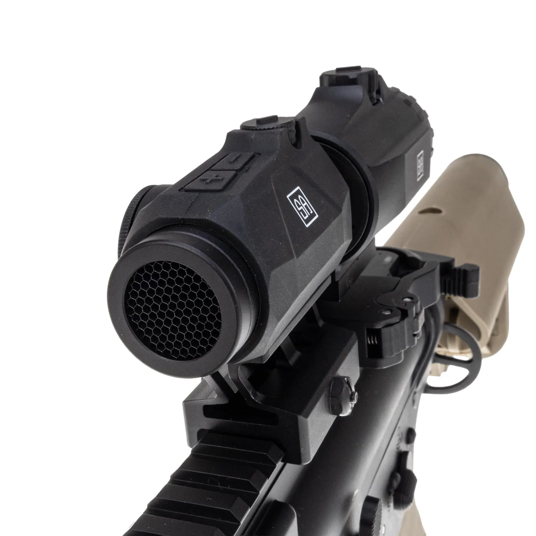 Prep my Airsoft - #2 Specna Arms SA-P26 Prime Daniel Defense MK18 w/ Aster ETU (S)AEG, Chaos Bronze