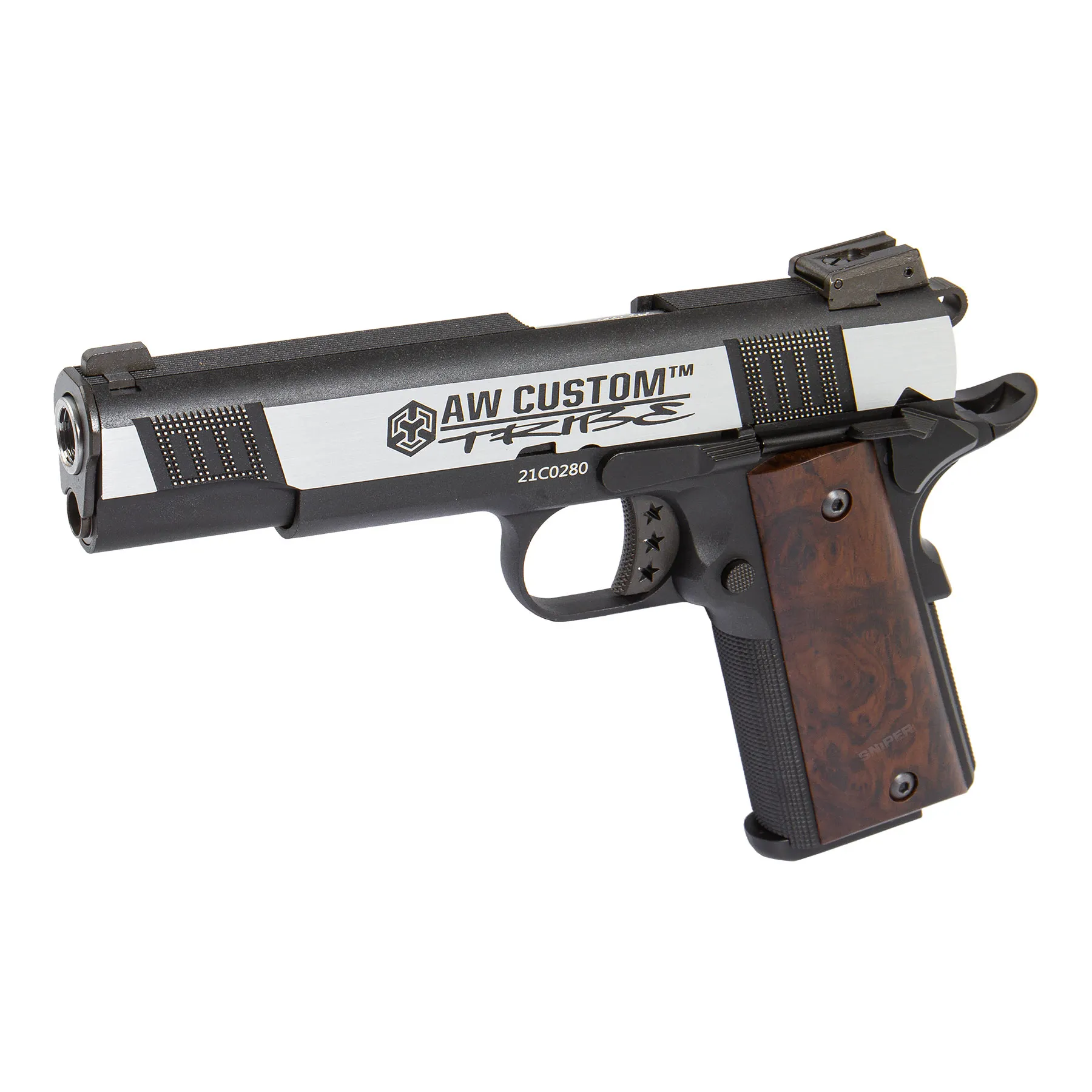NE3003 M1911 Dualtone, GBB