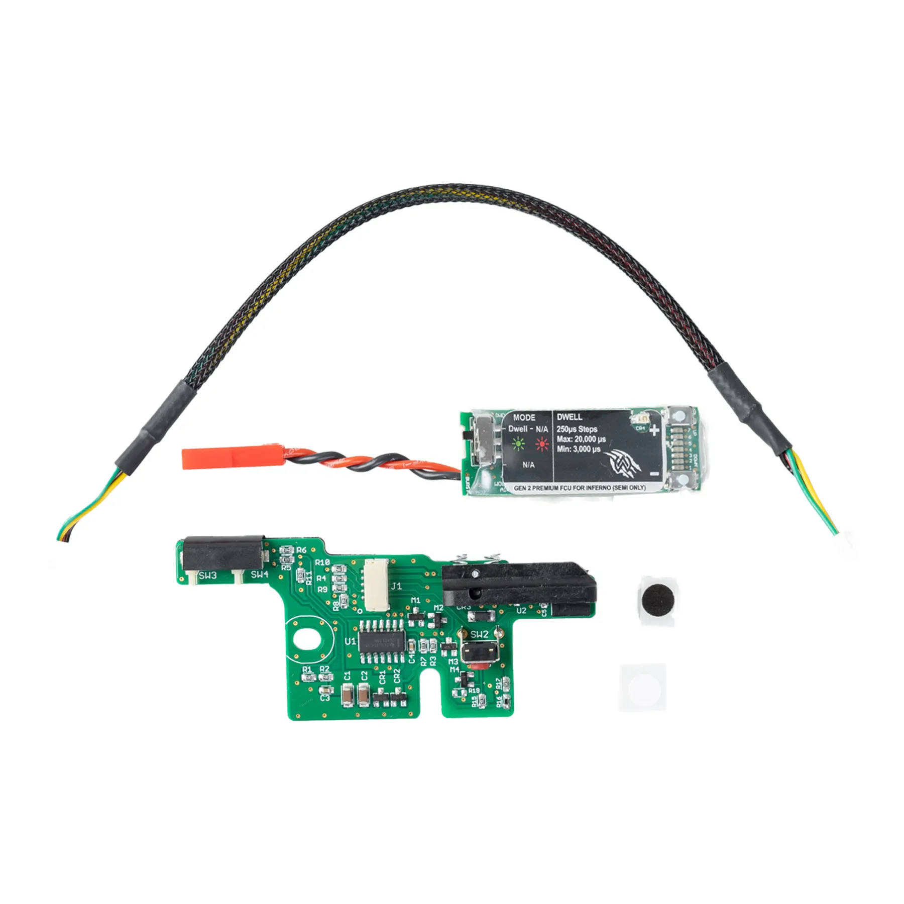 Advanced Elektronisches Kit für MTW