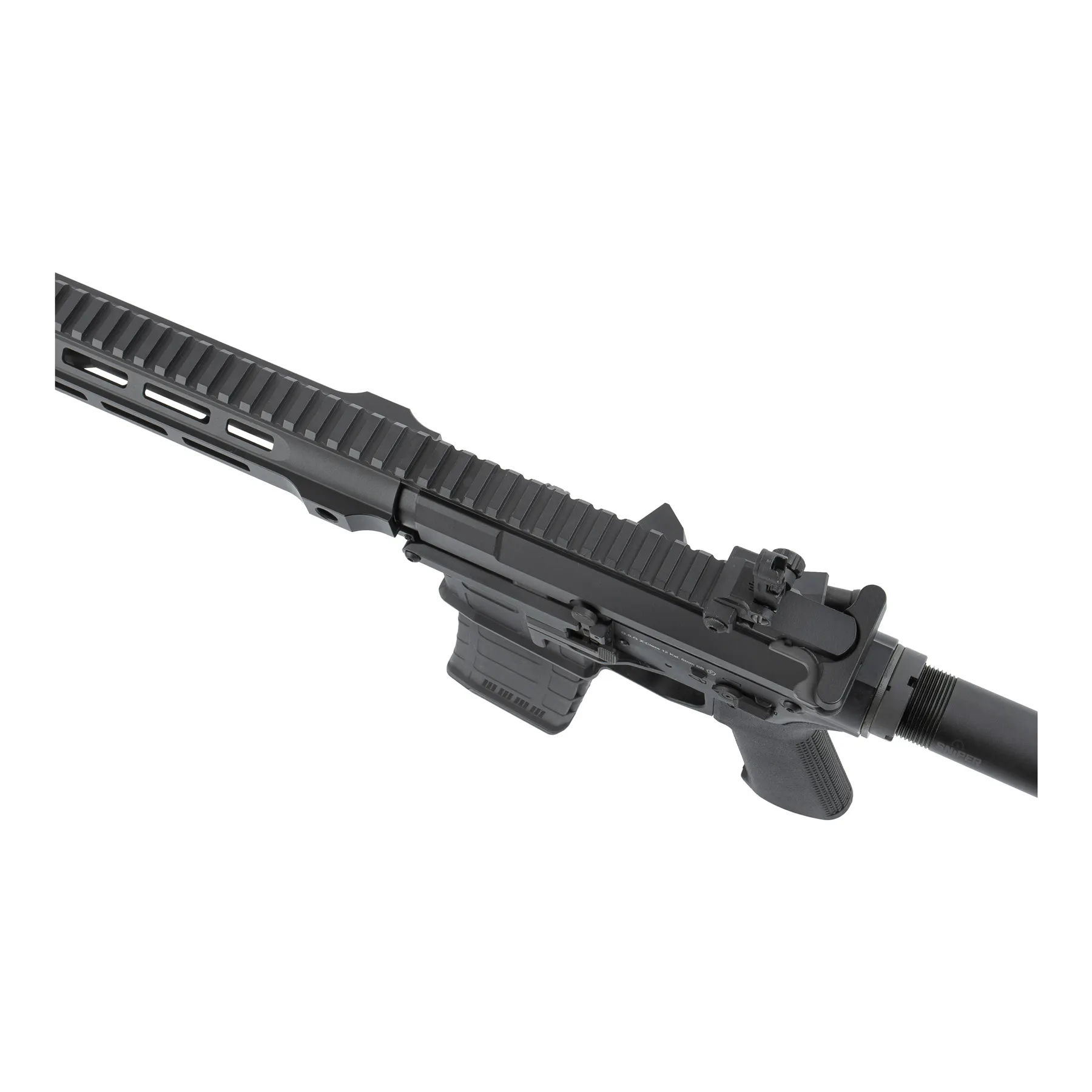 Ares M4 X CLASS Model 12 (S)AEG, Black Ares M4 X CLASS Model 12 (S)AEG, Black