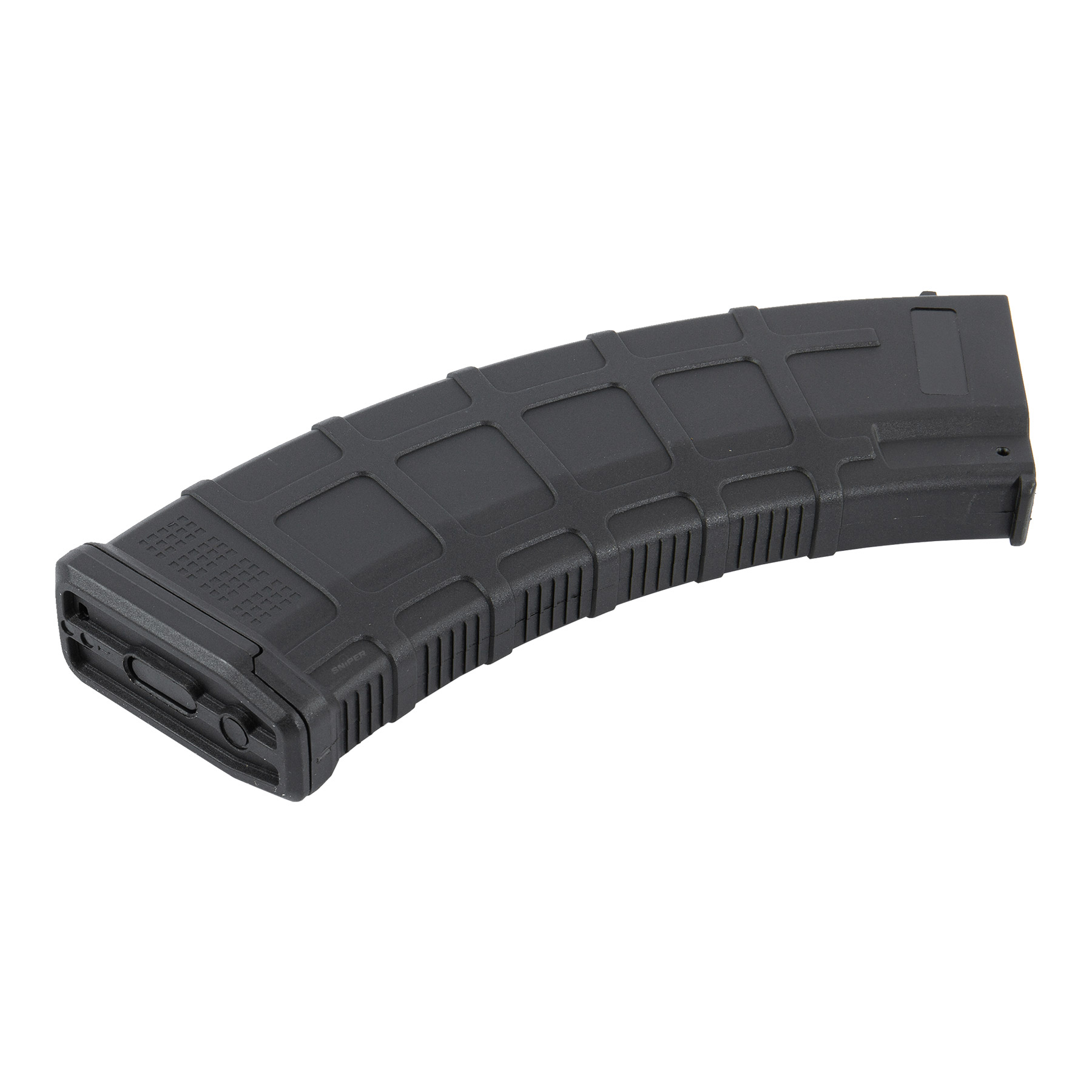 Mid-Cap Magazine für AK47, 30/135rds
