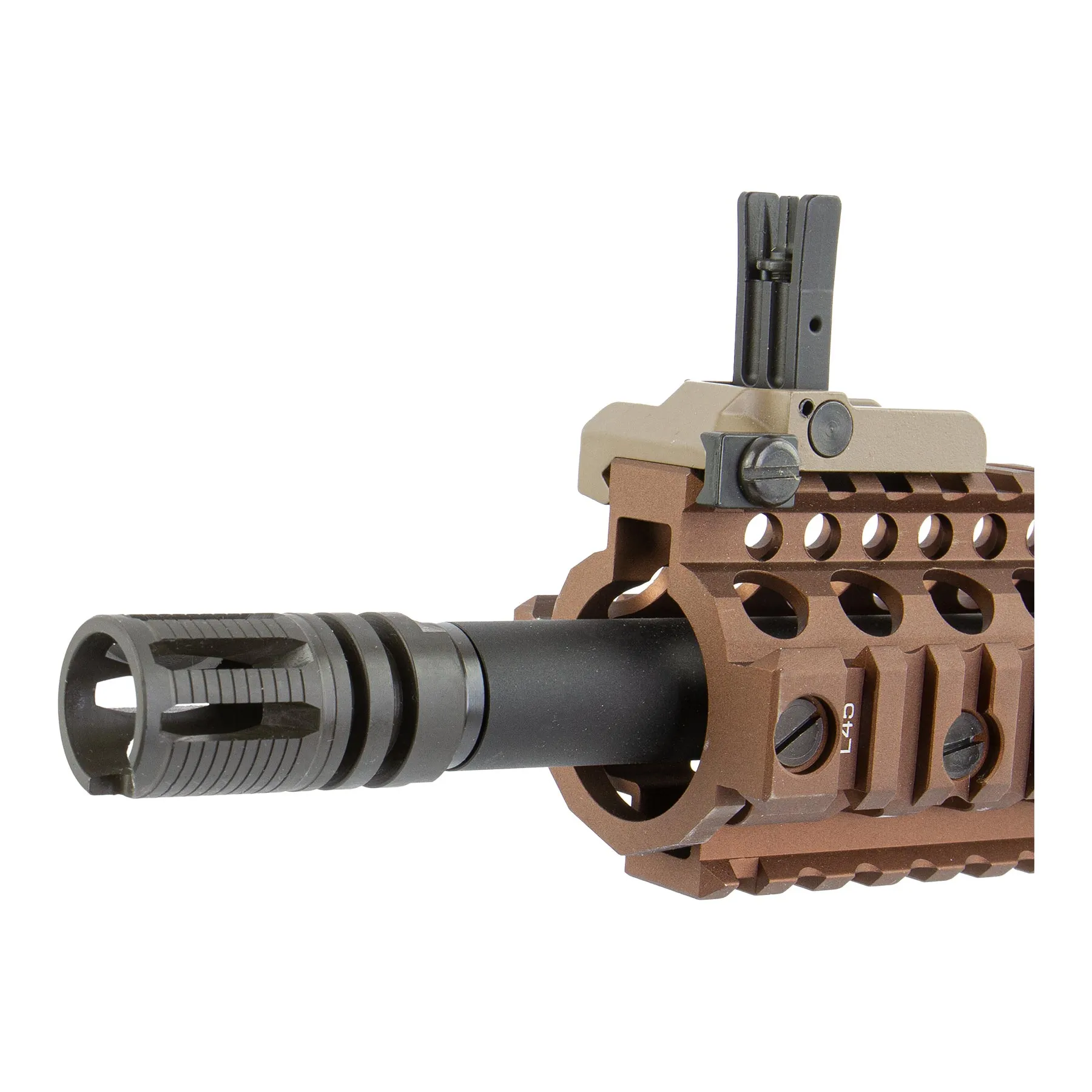 Daniel Defense Block II Gate Titan Version 2022, (S)AEG, Dualtone