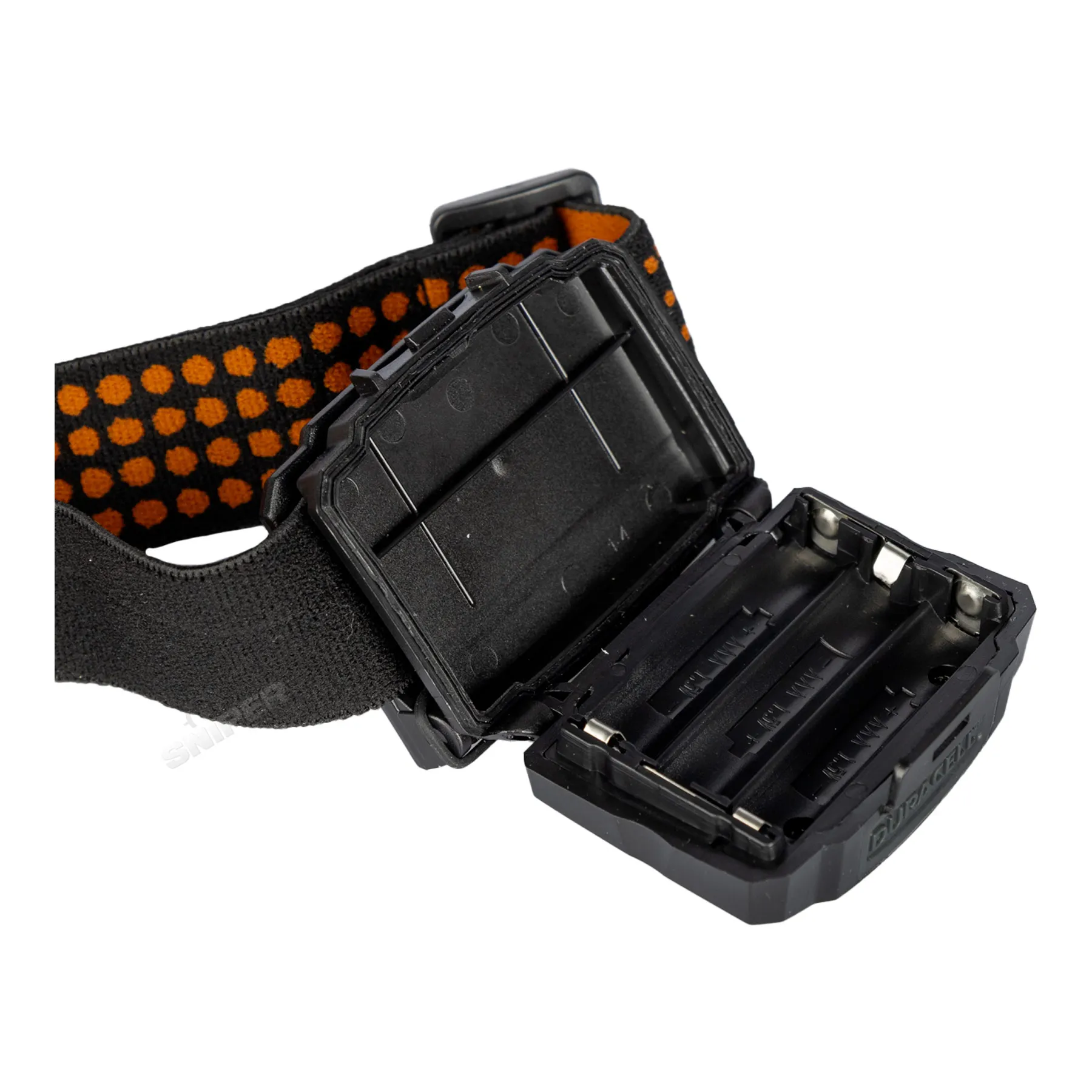 Duracell Stirnlampe DH200SE 200lumen