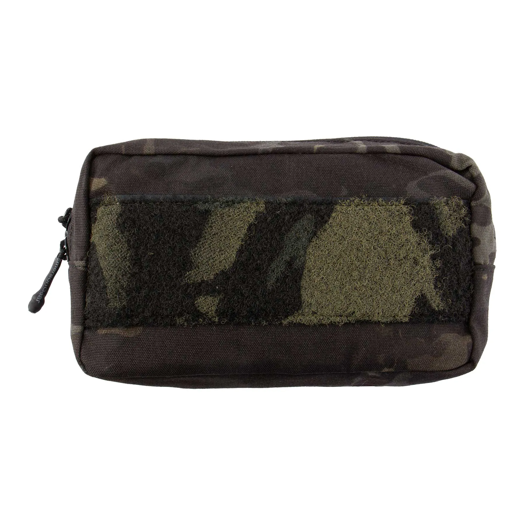Tactical Action Flap Pouch, Multicam Black