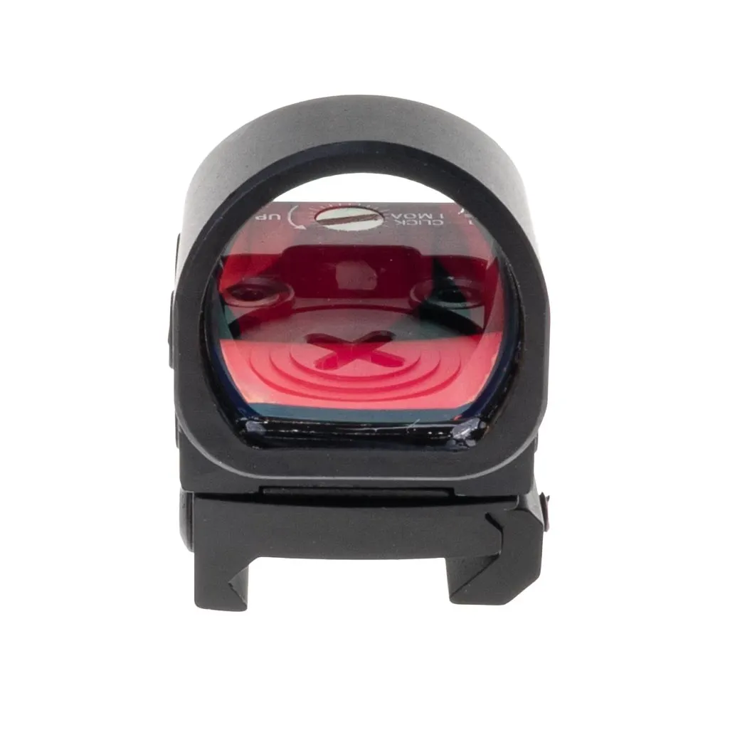 Reapo R3 Reflex Red Dot Visier, Black