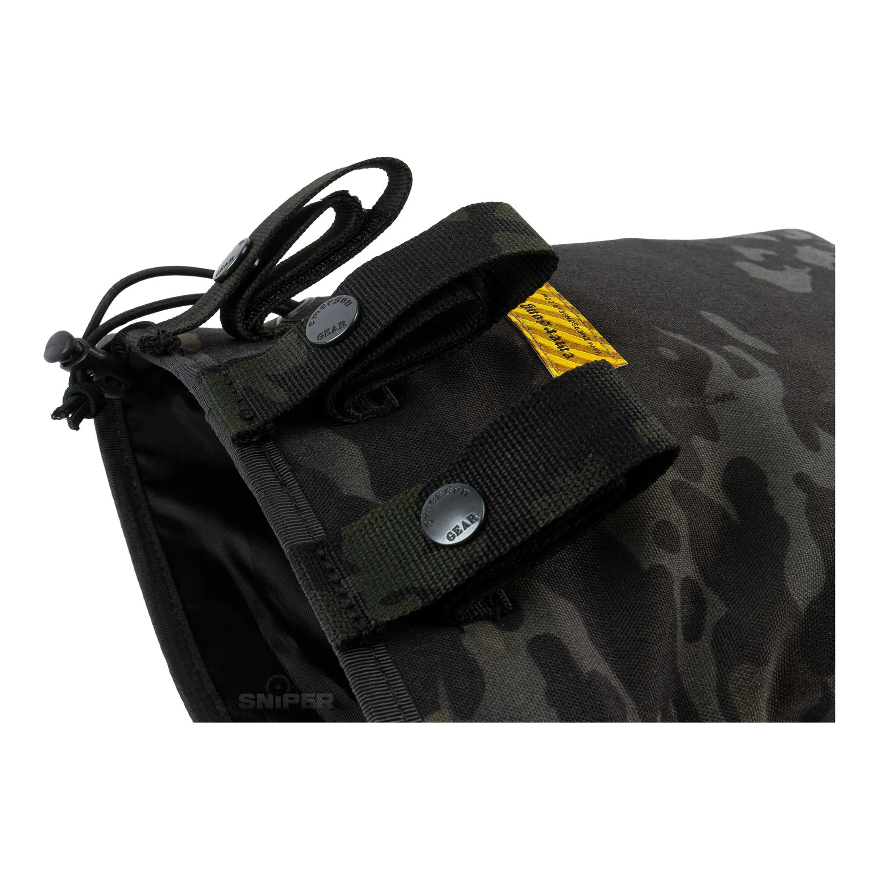 Magazin Dump Pouch, Multicam Black