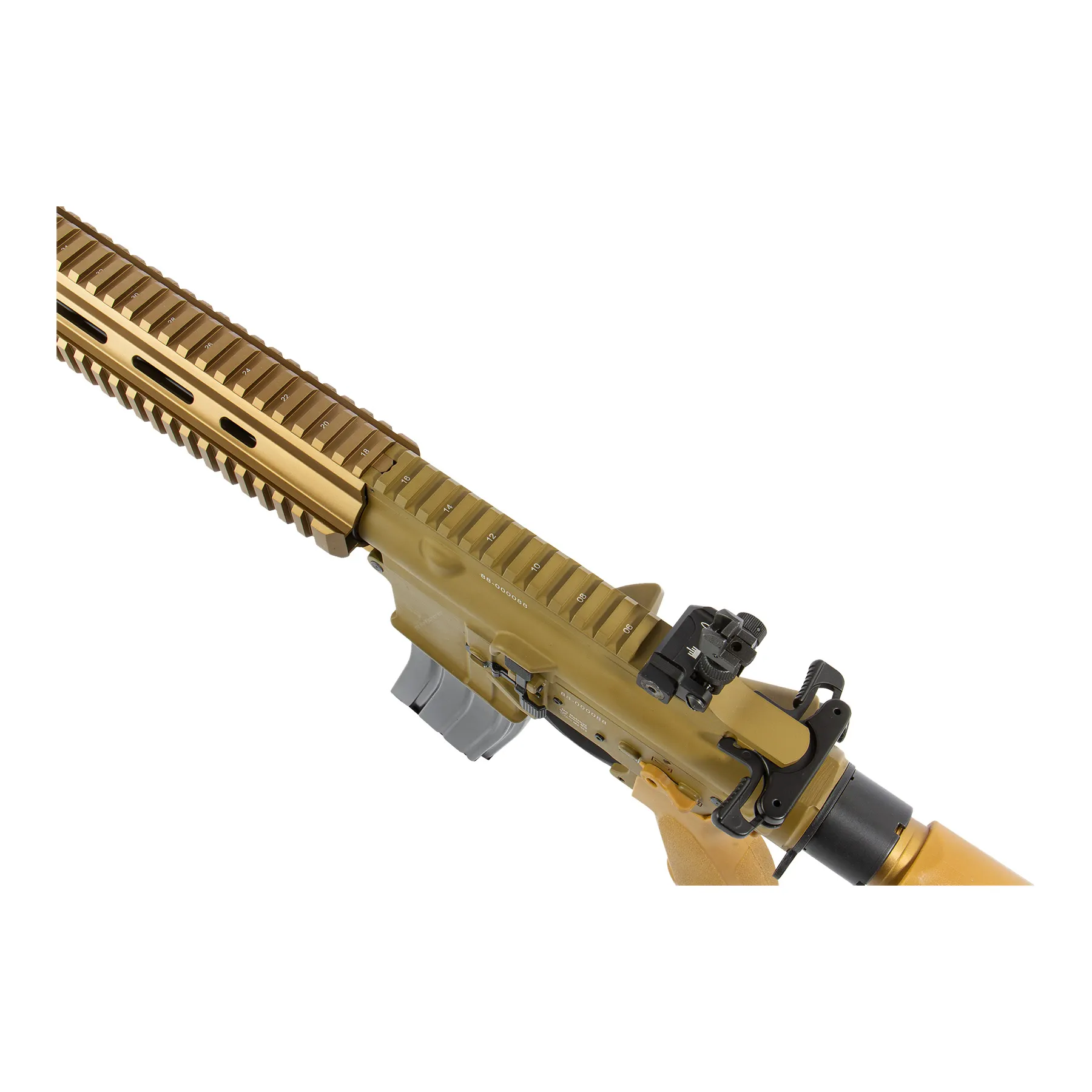 SAC x Wolverine Arcturus FC GR16 14,5" HPA, Tan