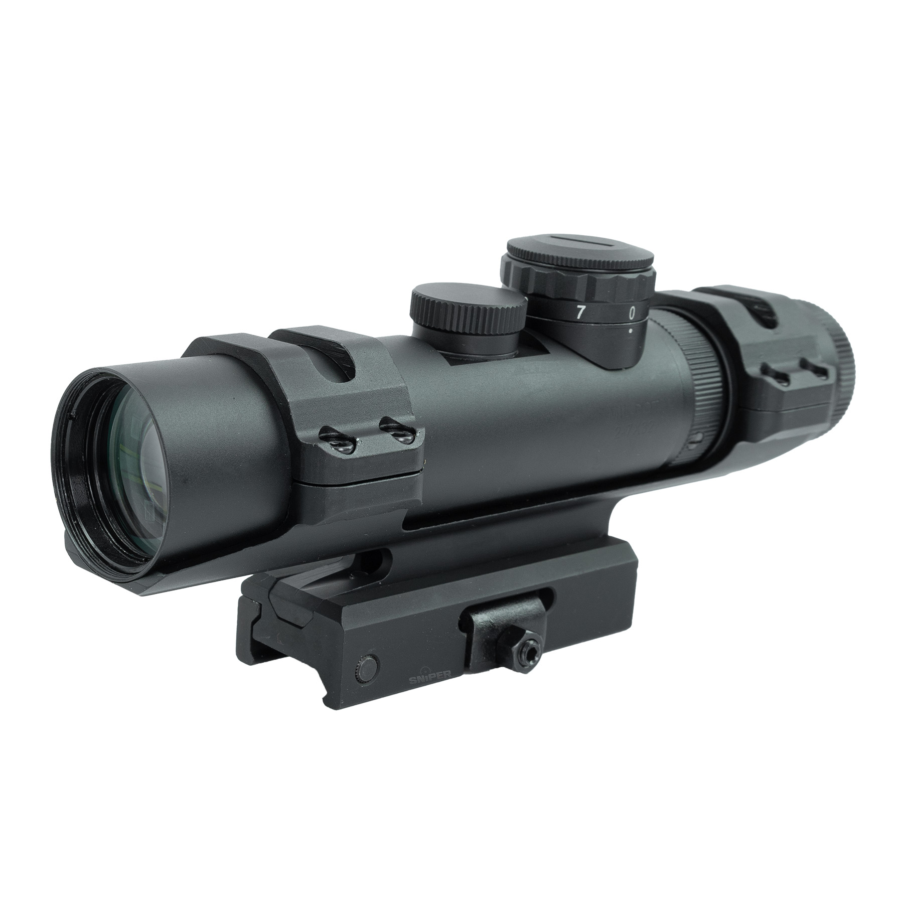 2-7x32 XRS Series Compact Scope