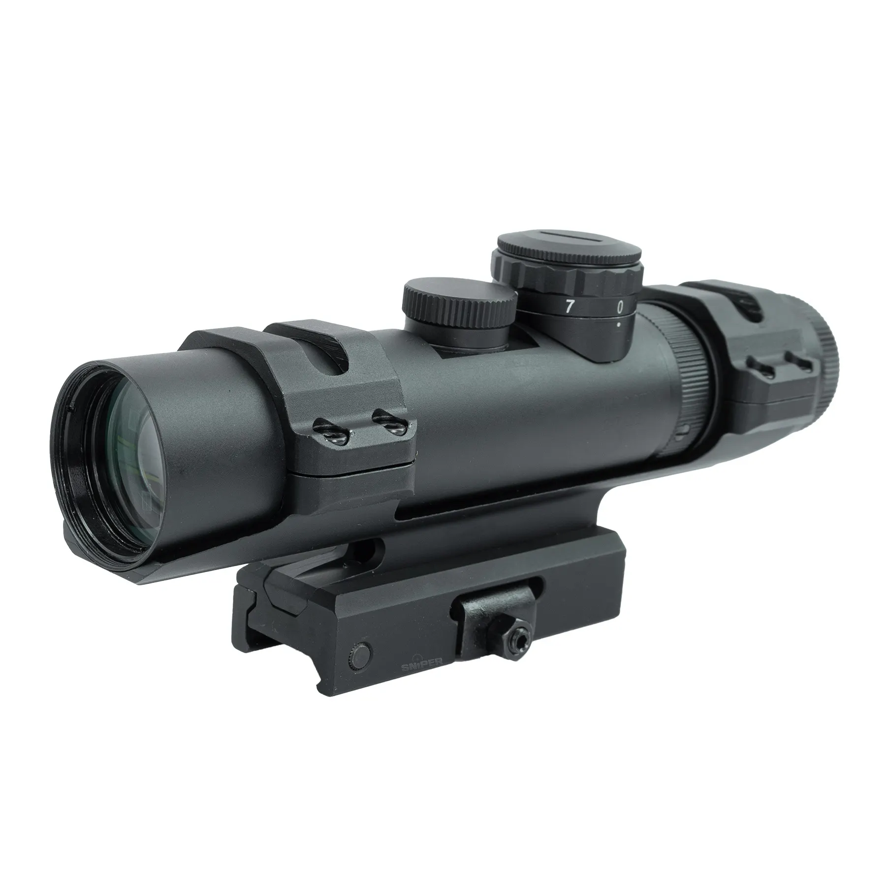 2-7x32 XRS Series Compact Scope 2-7x32 XRS Series Compact Scope