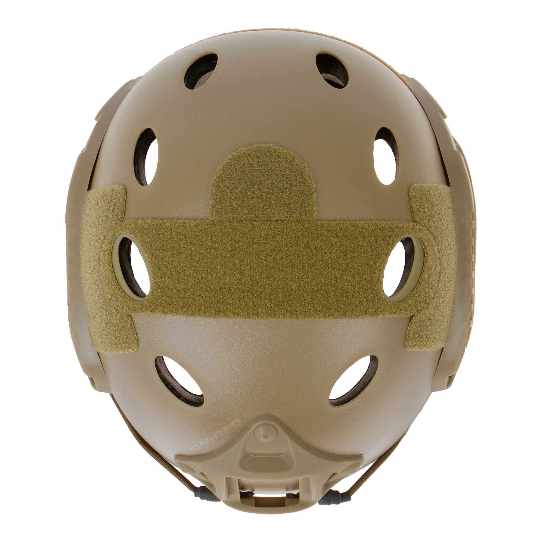 PJ Helmet CV, Dark Earth, M/L