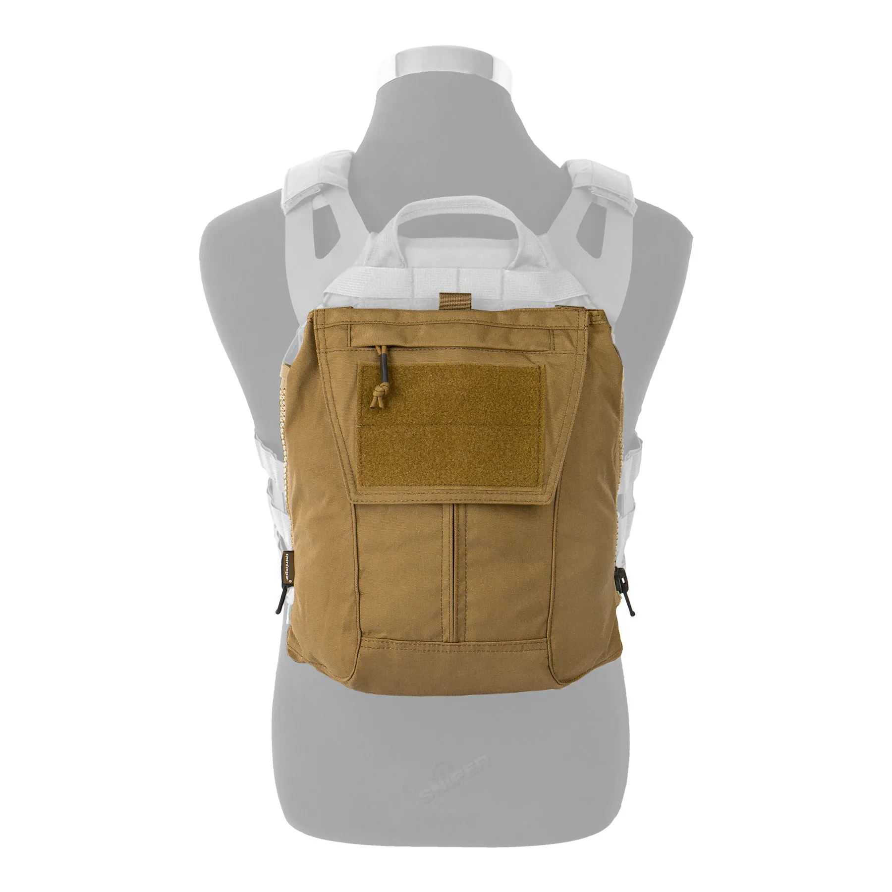 JPC 2.0 Plattenträger, Coyote Brown