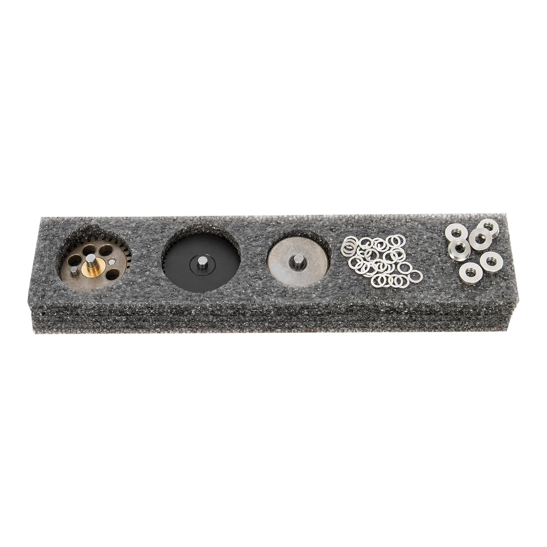 100:300 4mm Axis Gear