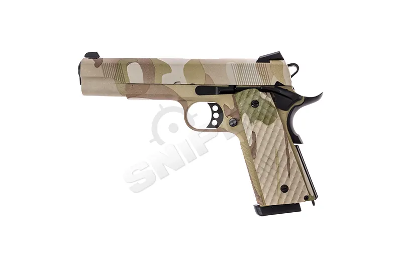 Raven 1911 MEU GBB, Camo