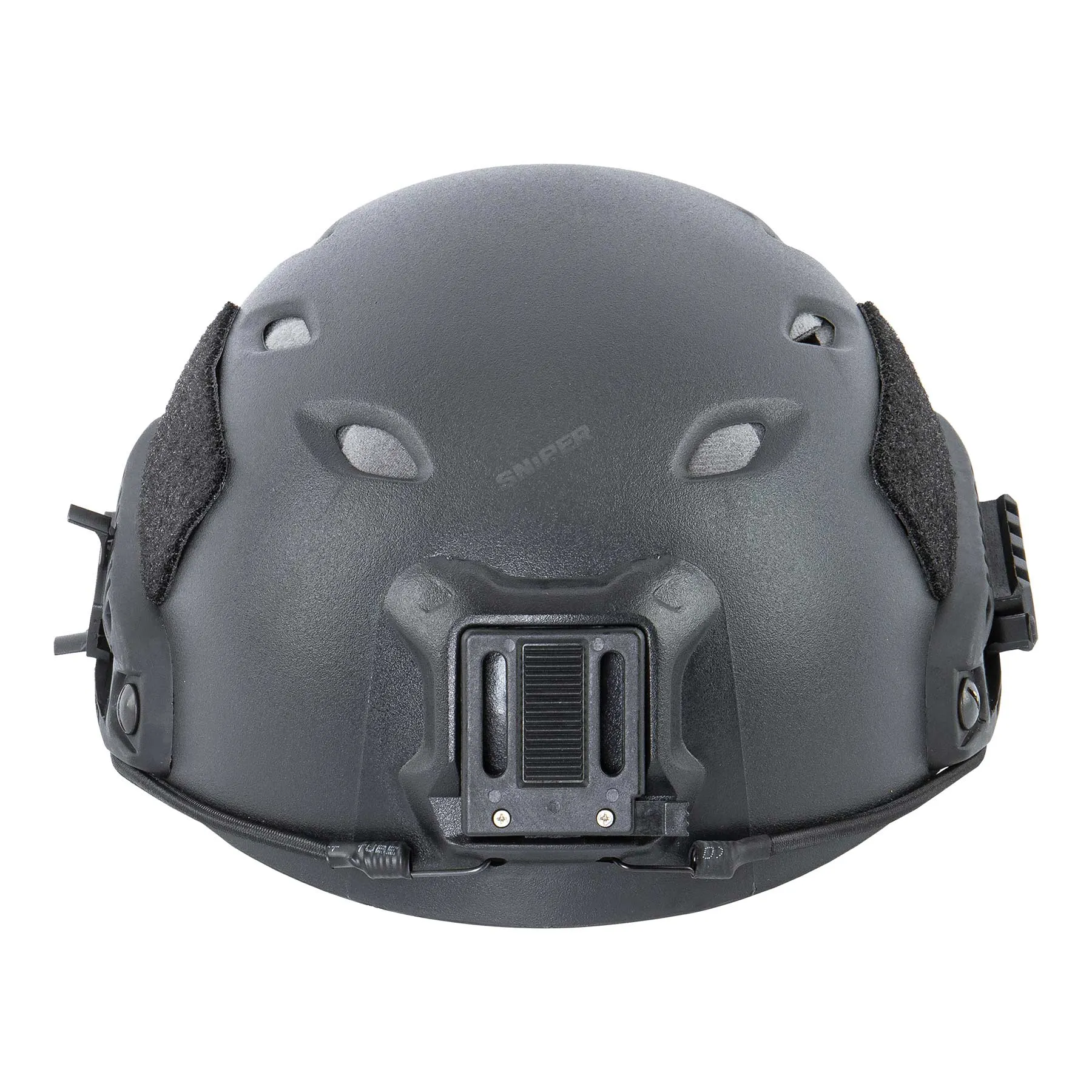 PJ Helmet Black, L/XL
