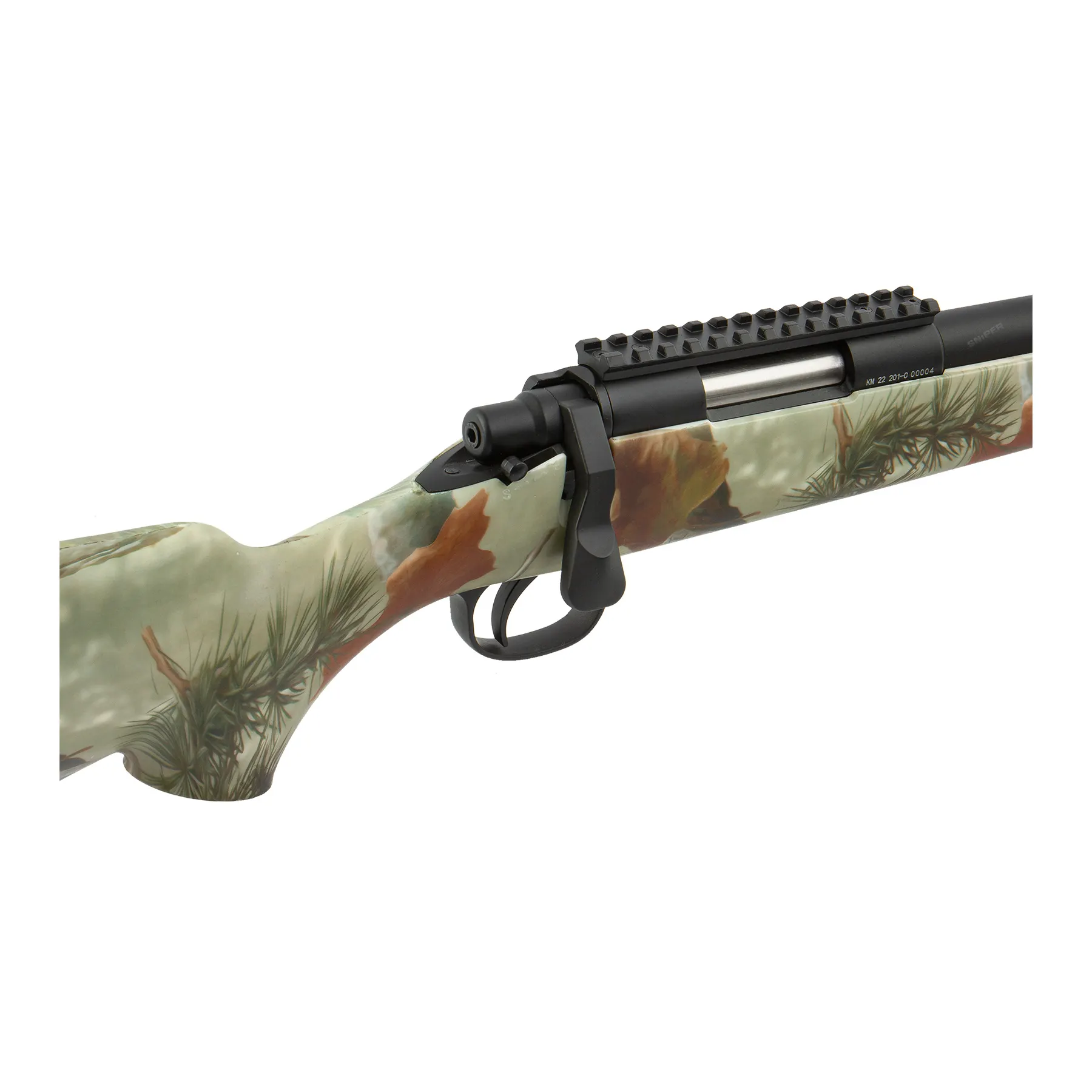 VSR-10 Scharfschützengewehr 1,7J, Camo
