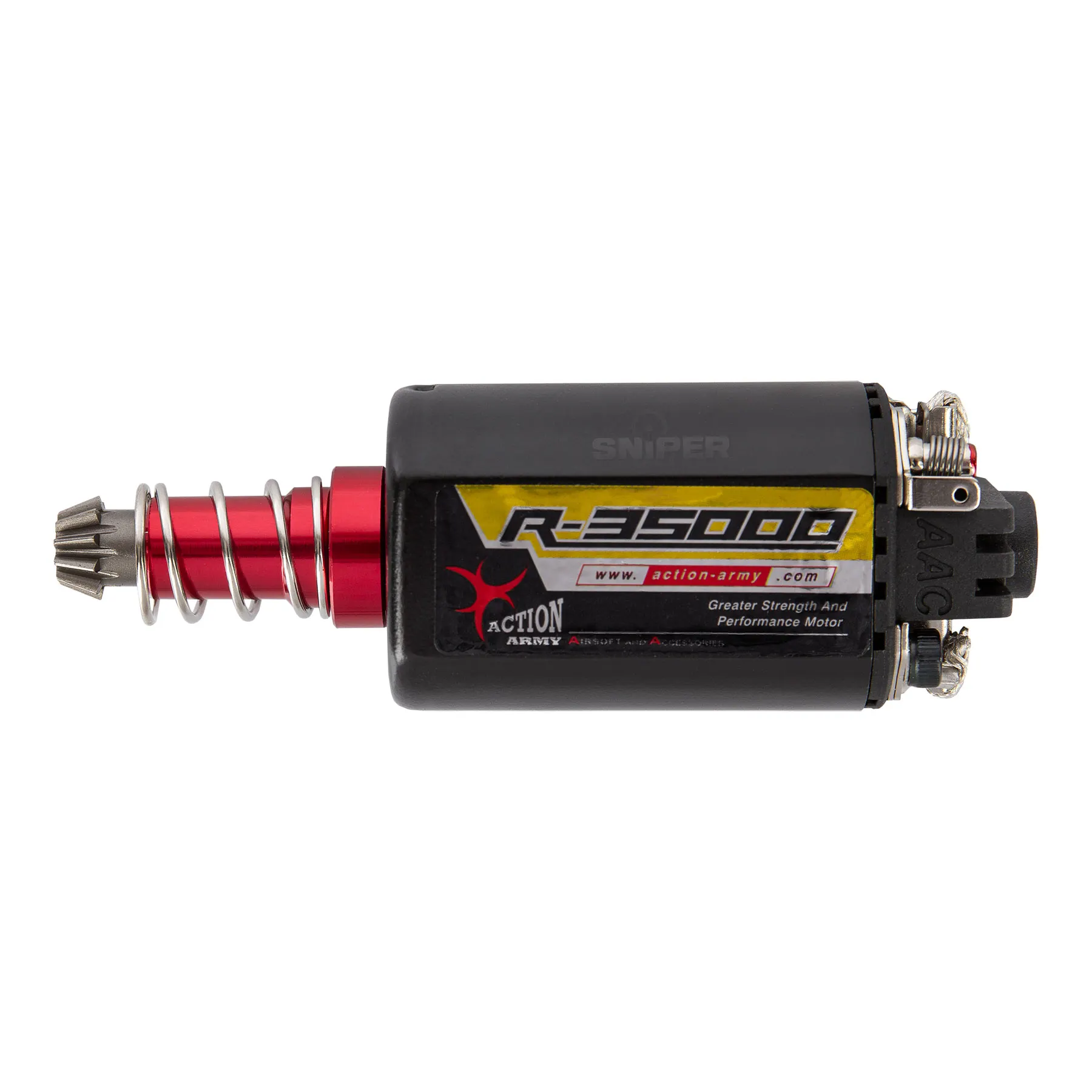 35000R Infinity Motor Long Axis
