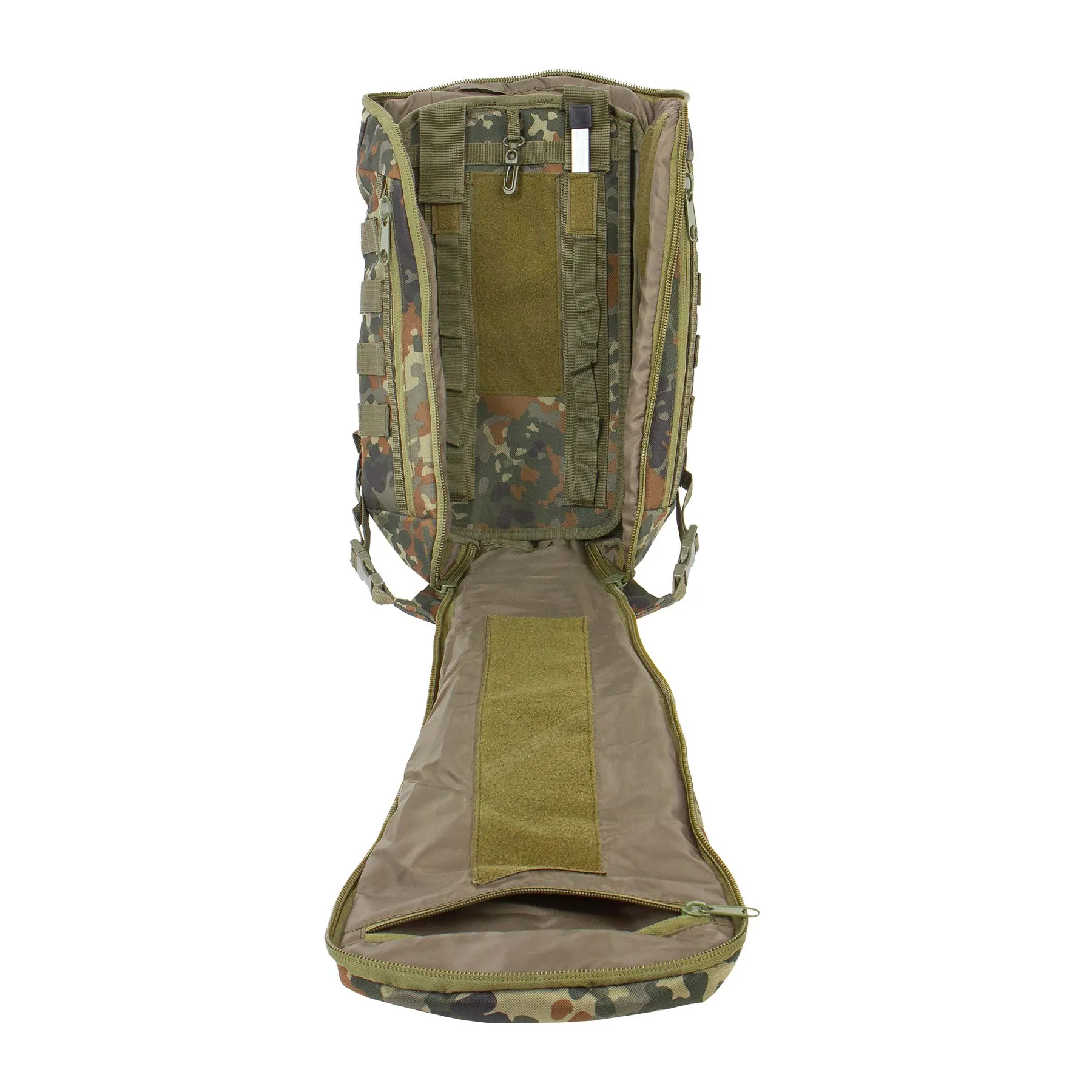 Outbreak Rucksack, Flecktarn
