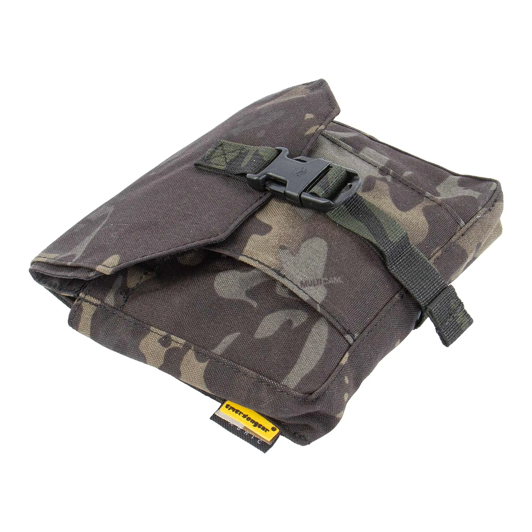 Multi-Purpose Pouch, Multicam Black